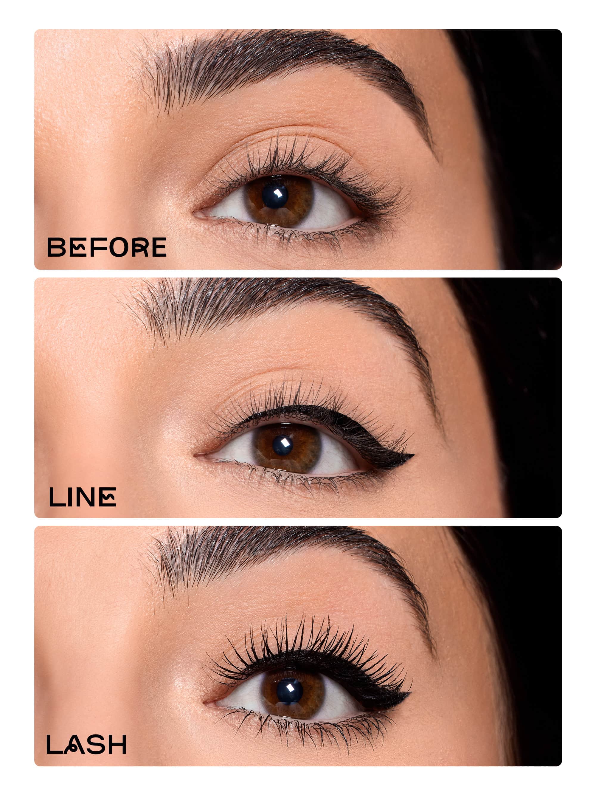 #1 tubing mascara & liquid eyeliner duo - Image 4