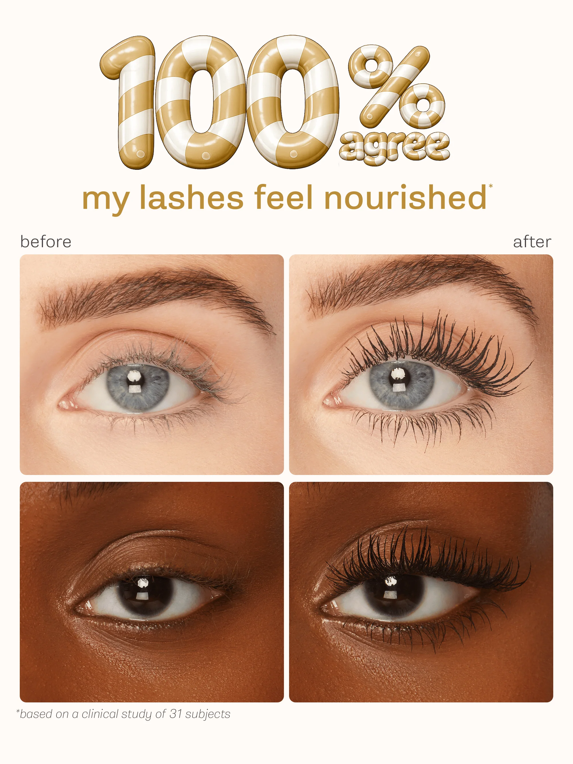 #1 tubing mascara & liquid eyeliner duo - Image 5