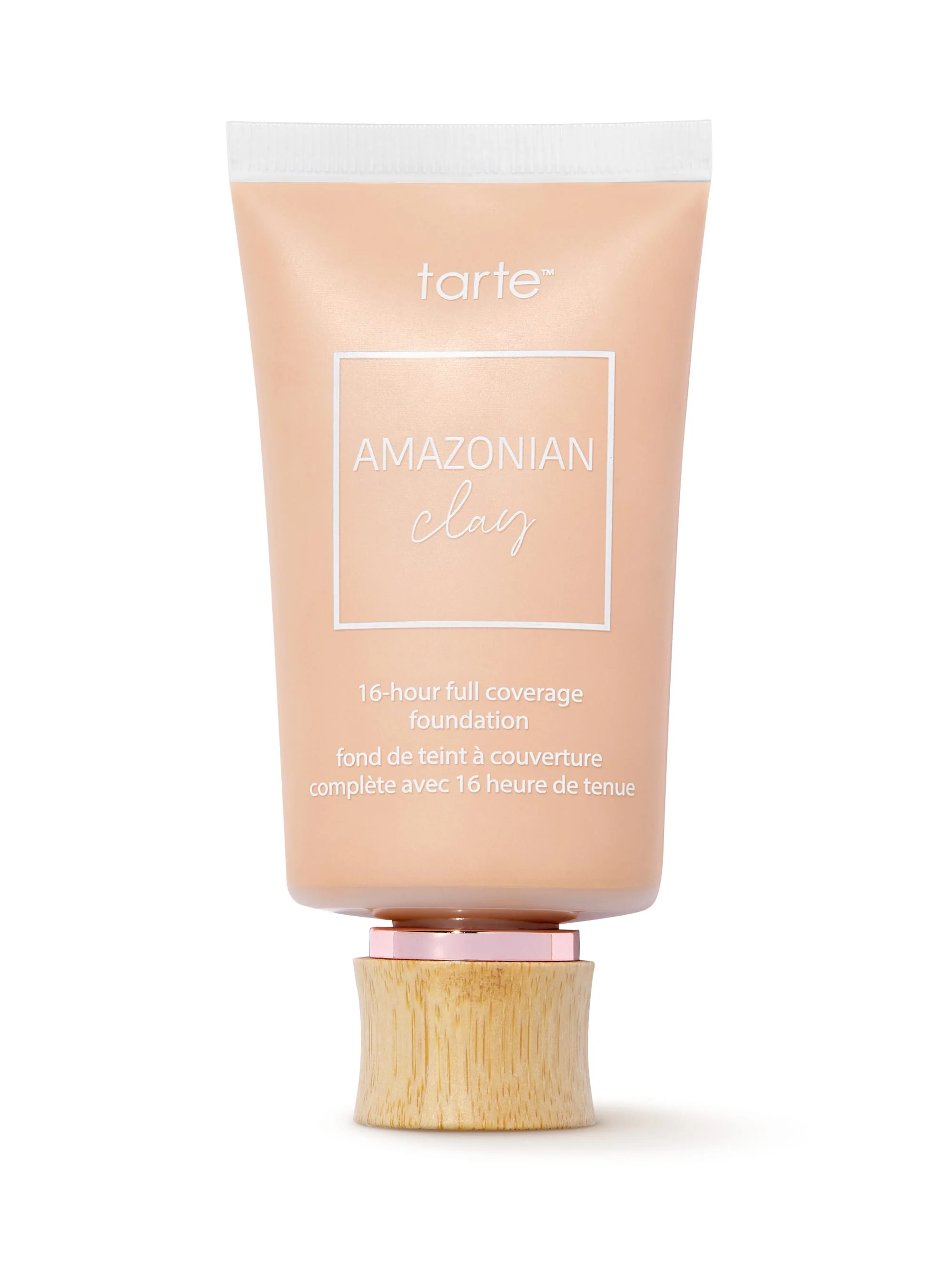Amazonian clay 16-hour full coverage foundation - Image 10