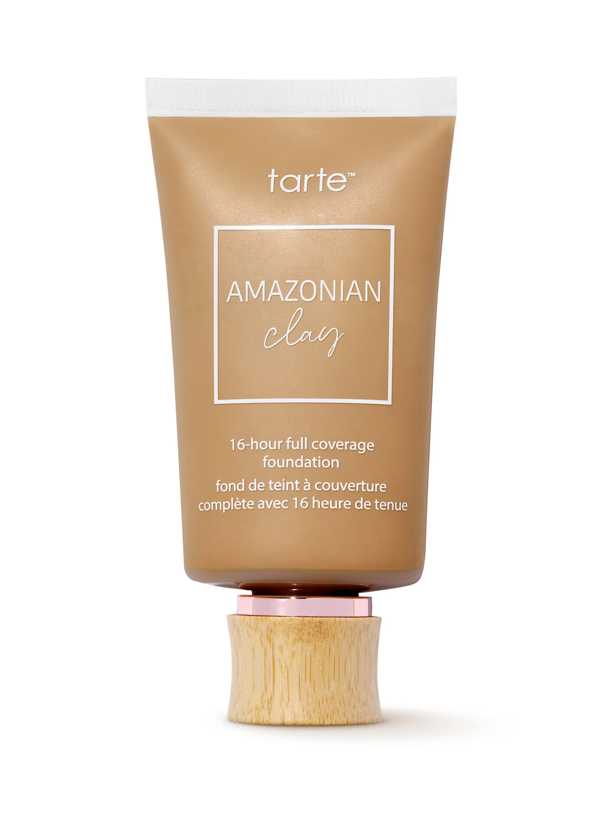 Amazonian clay 16-hour full coverage foundation - Image 11