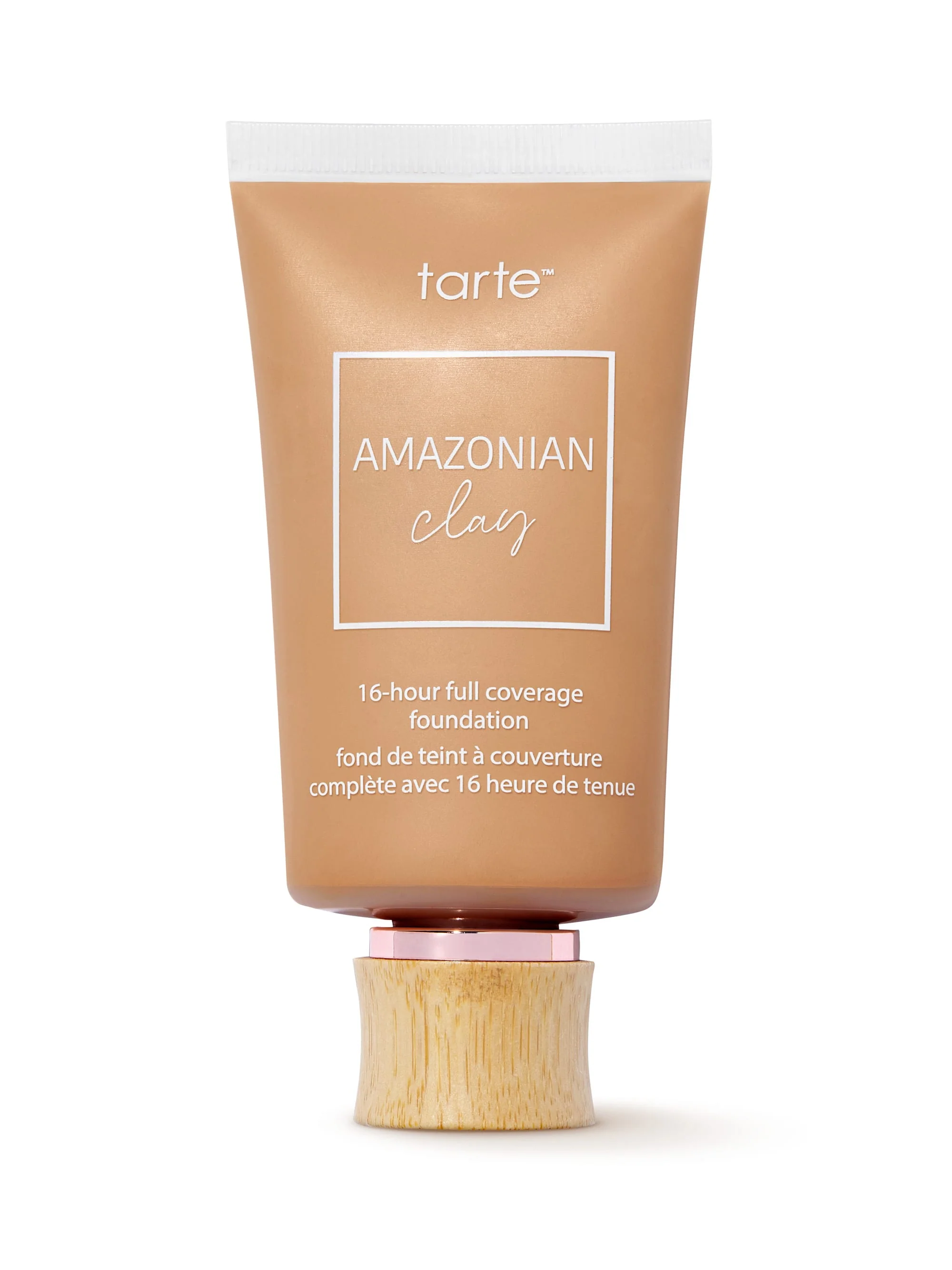 Amazonian clay 16-hour full coverage foundation - Image 12