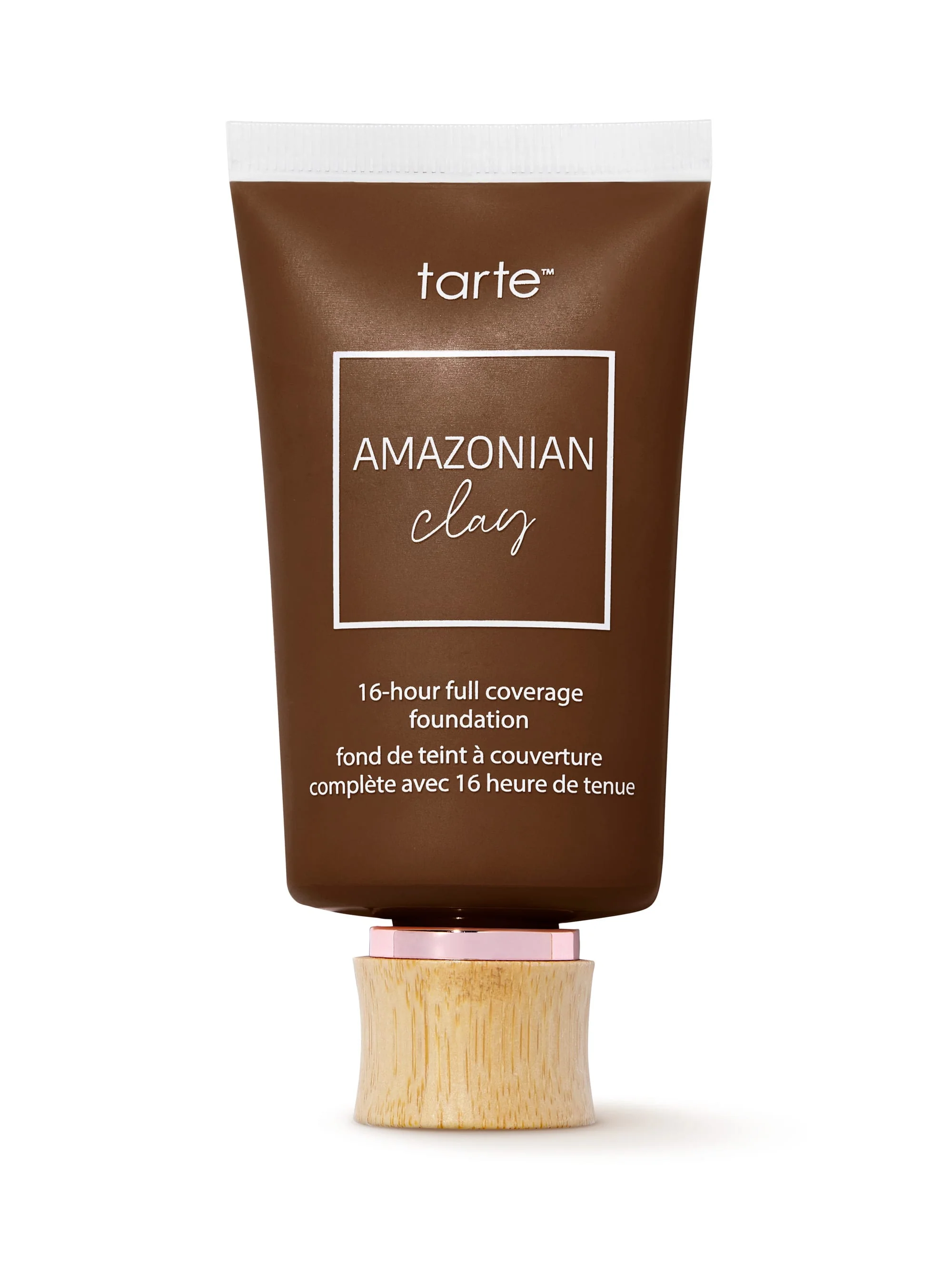 Amazonian clay 16-hour full coverage foundation - Image 14