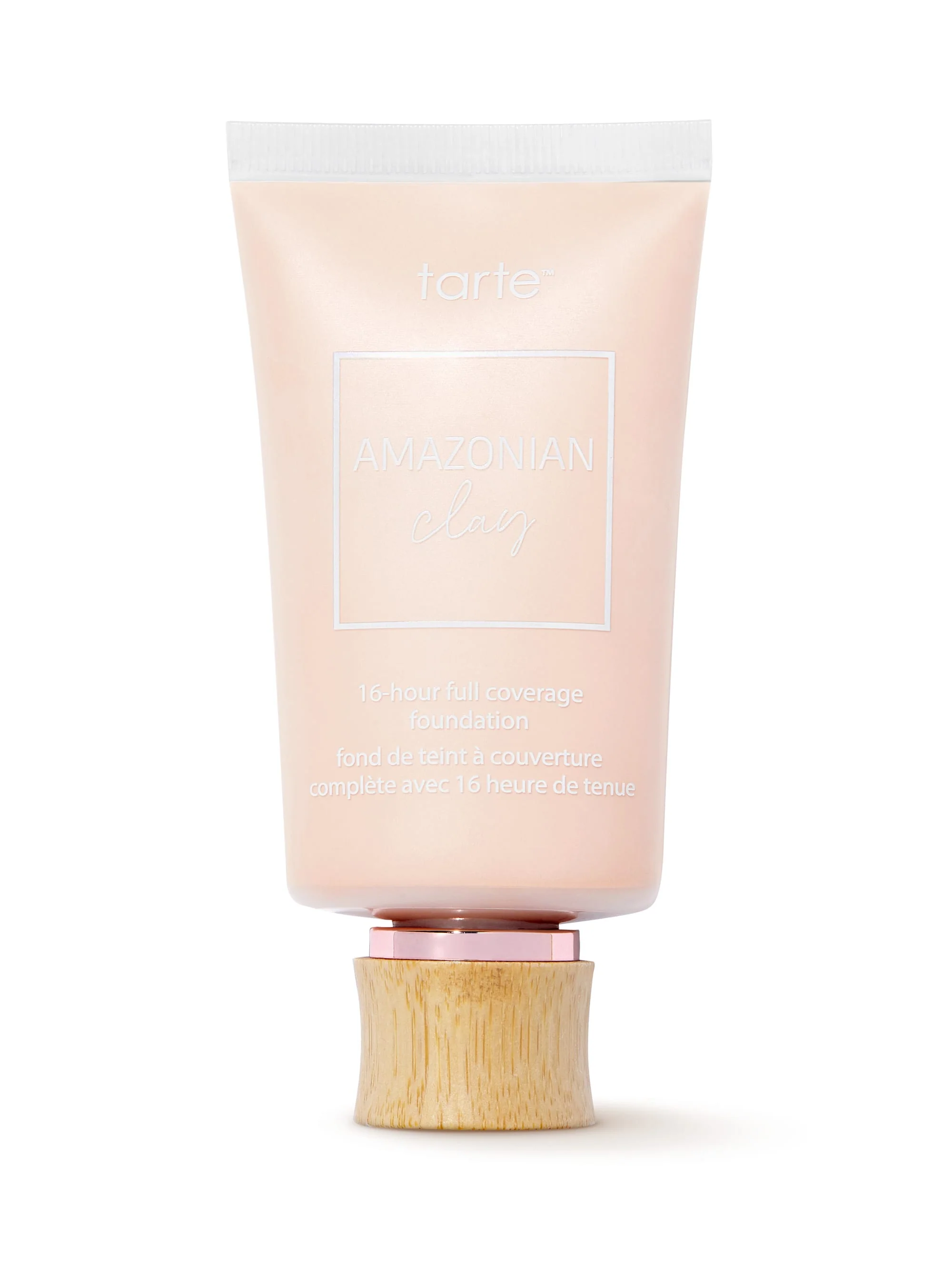 Amazonian clay 16-hour full coverage foundation - Image 18