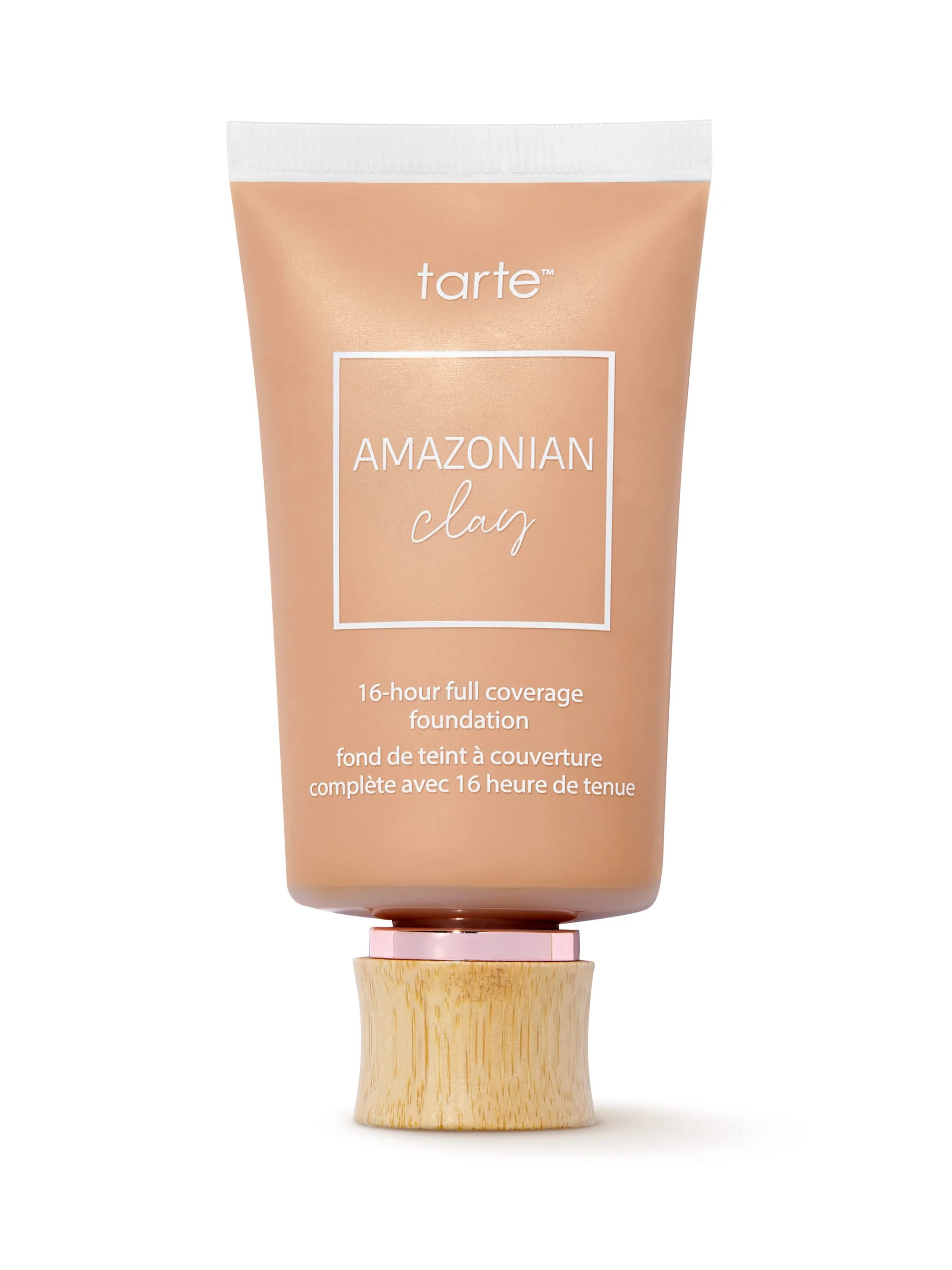 Amazonian clay 16-hour full coverage foundation - Image 21