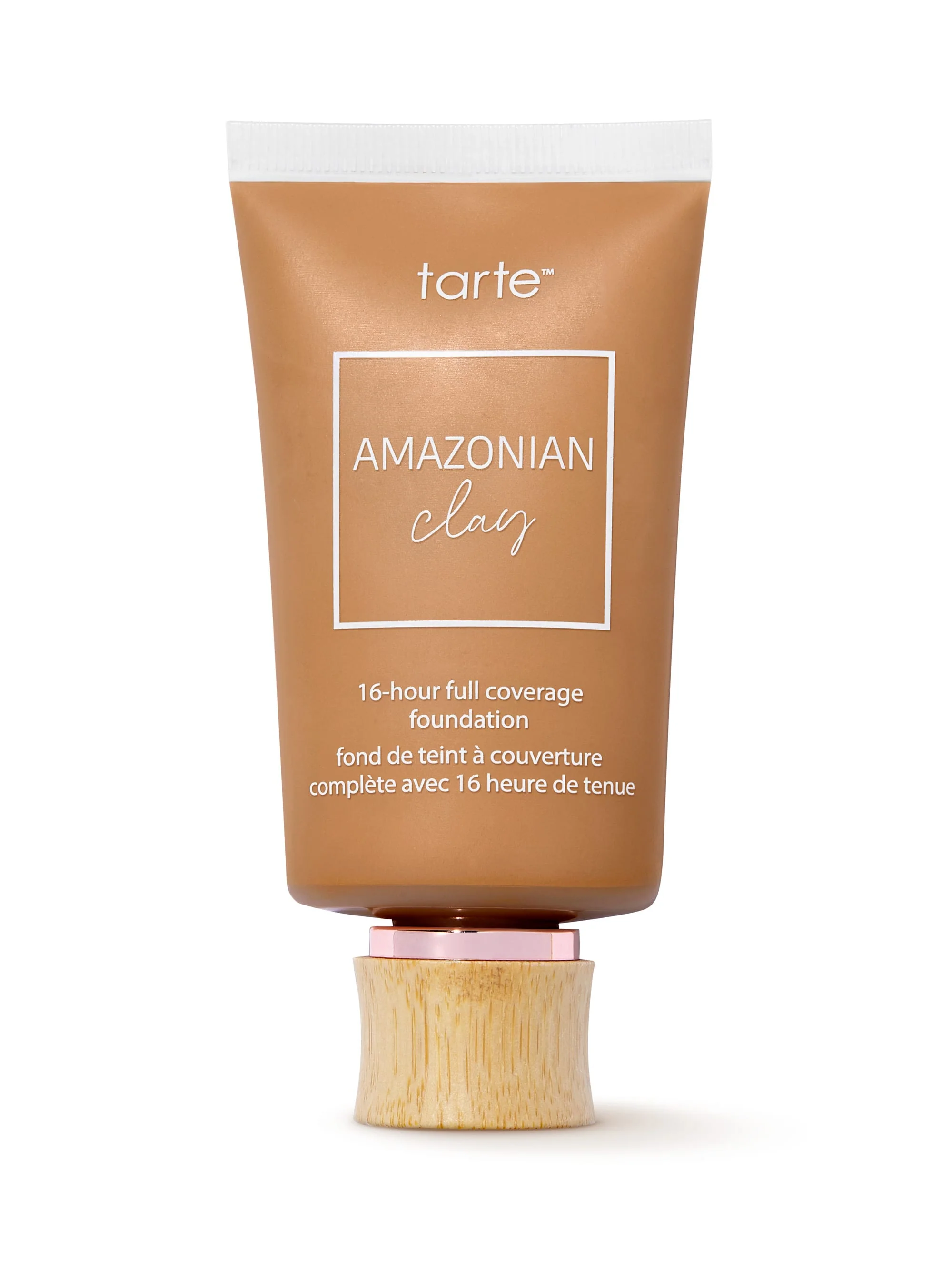 Amazonian clay 16-hour full coverage foundation - Image 22