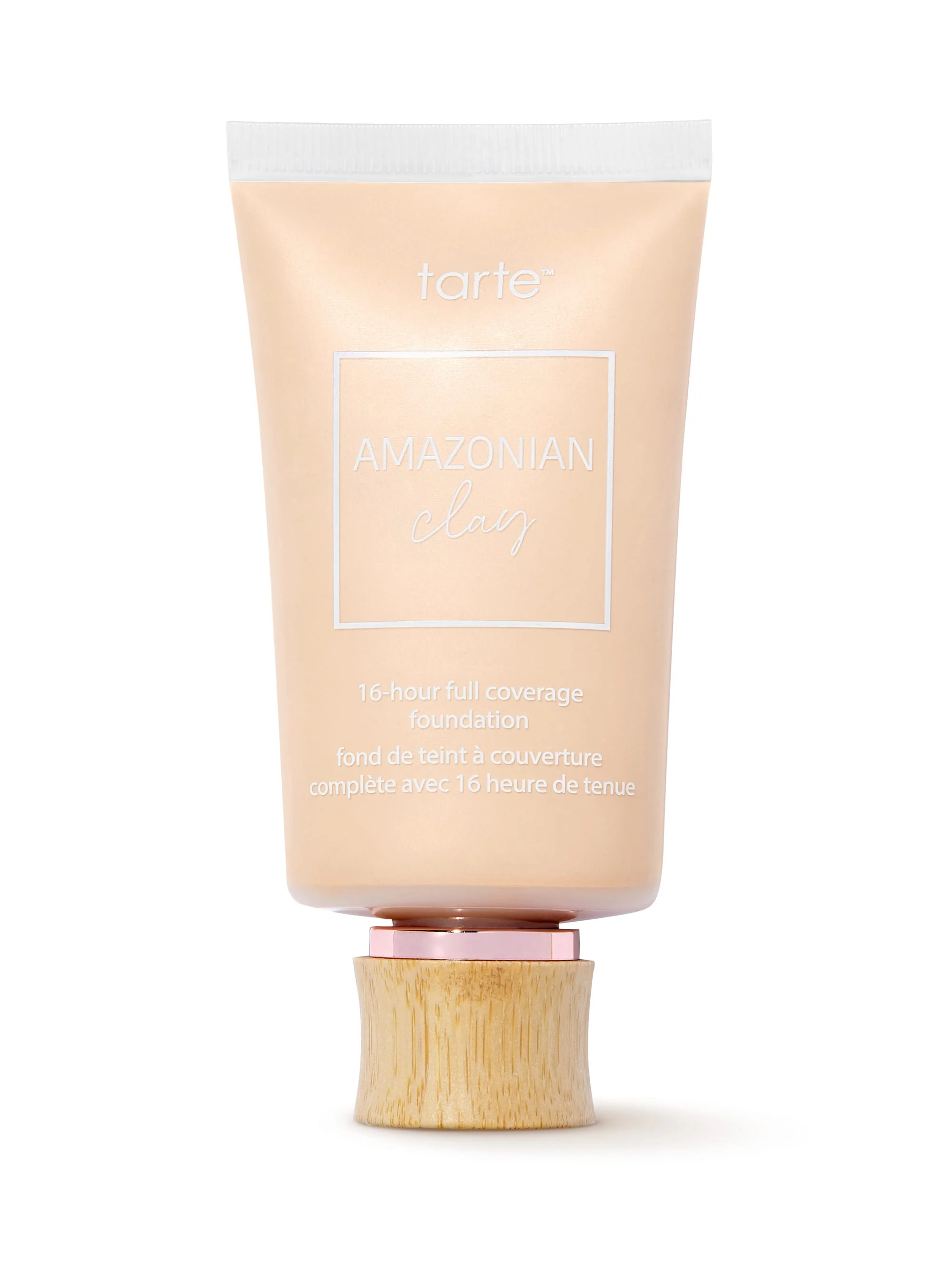 Amazonian clay 16-hour full coverage foundation - Image 26