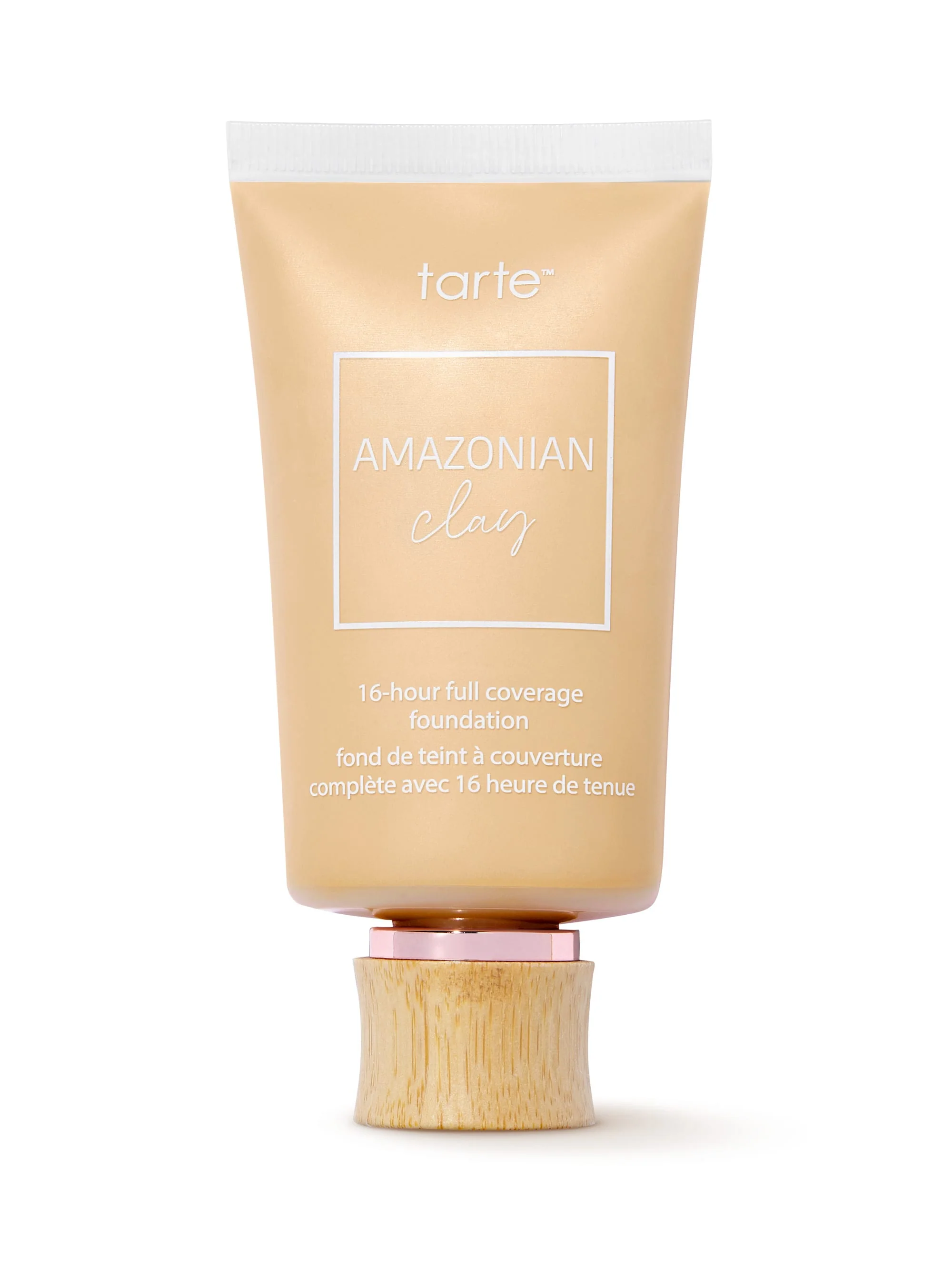 Amazonian clay 16-hour full coverage foundation - Image 27