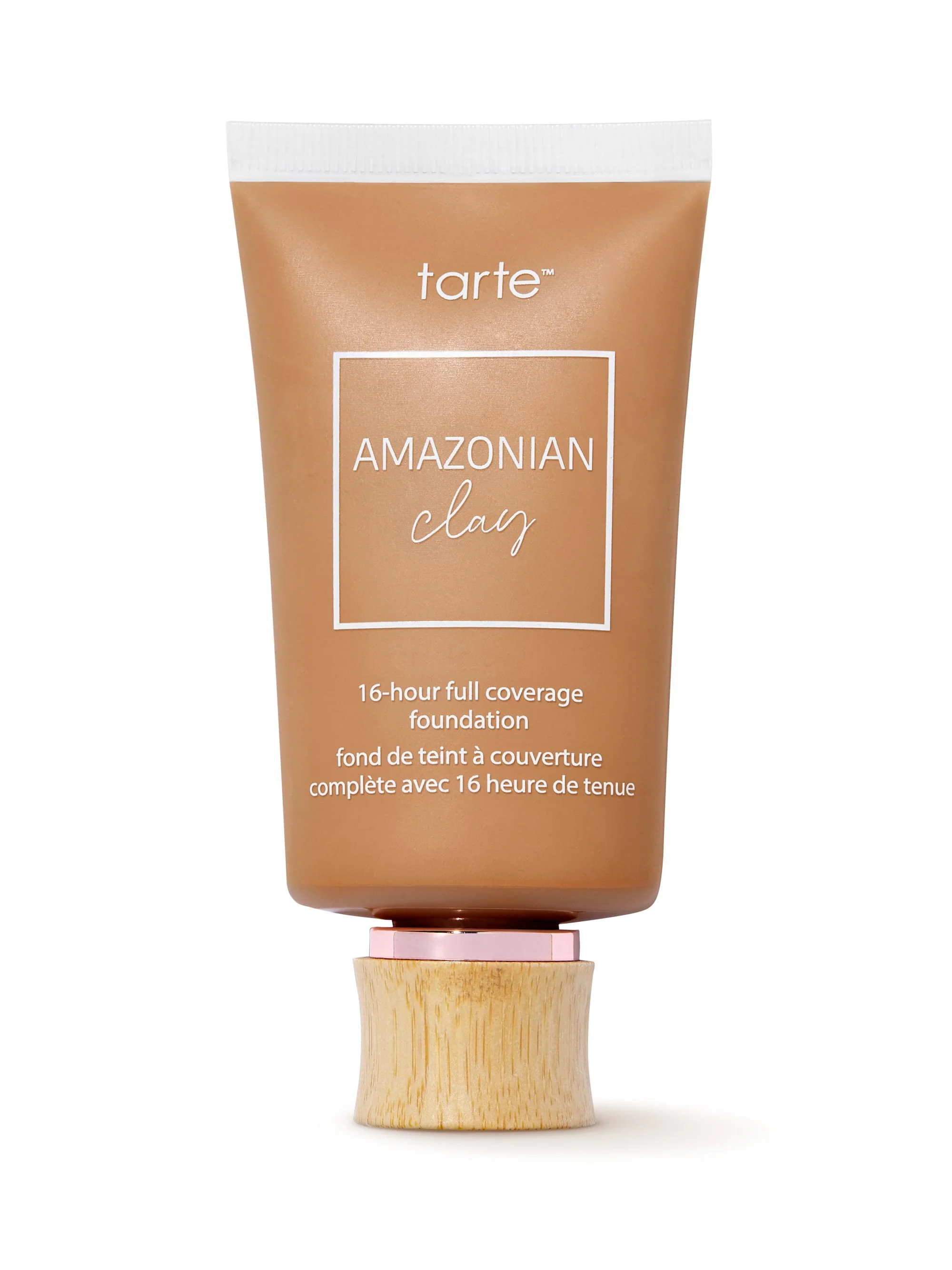 Amazonian clay 16-hour full coverage foundation - Image 28
