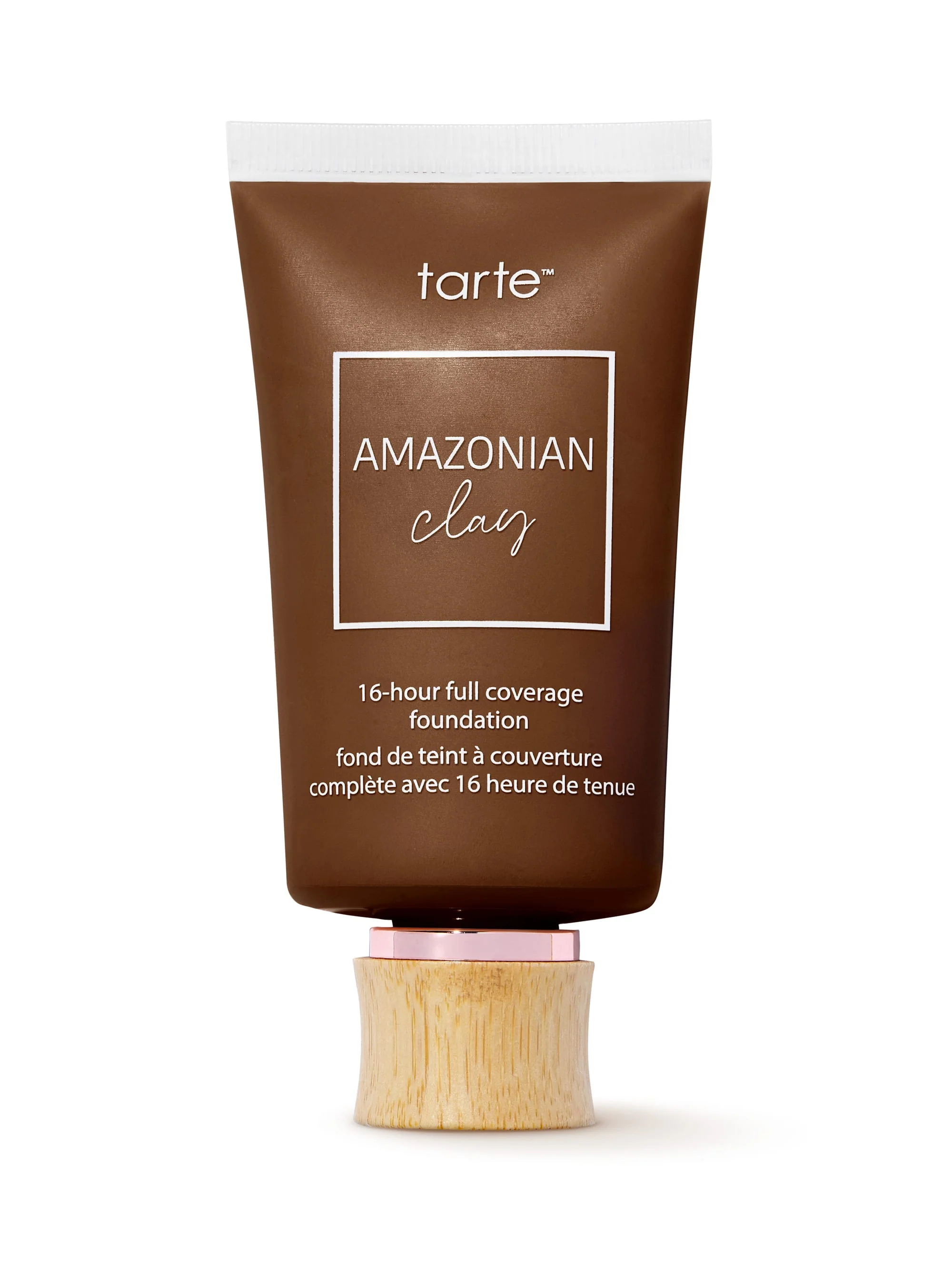 Amazonian clay 16-hour full coverage foundation - Image 29