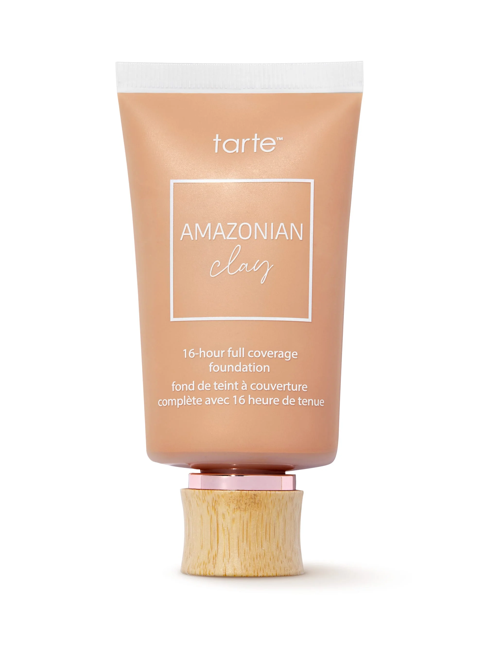 Amazonian clay 16-hour full coverage foundation - Image 30