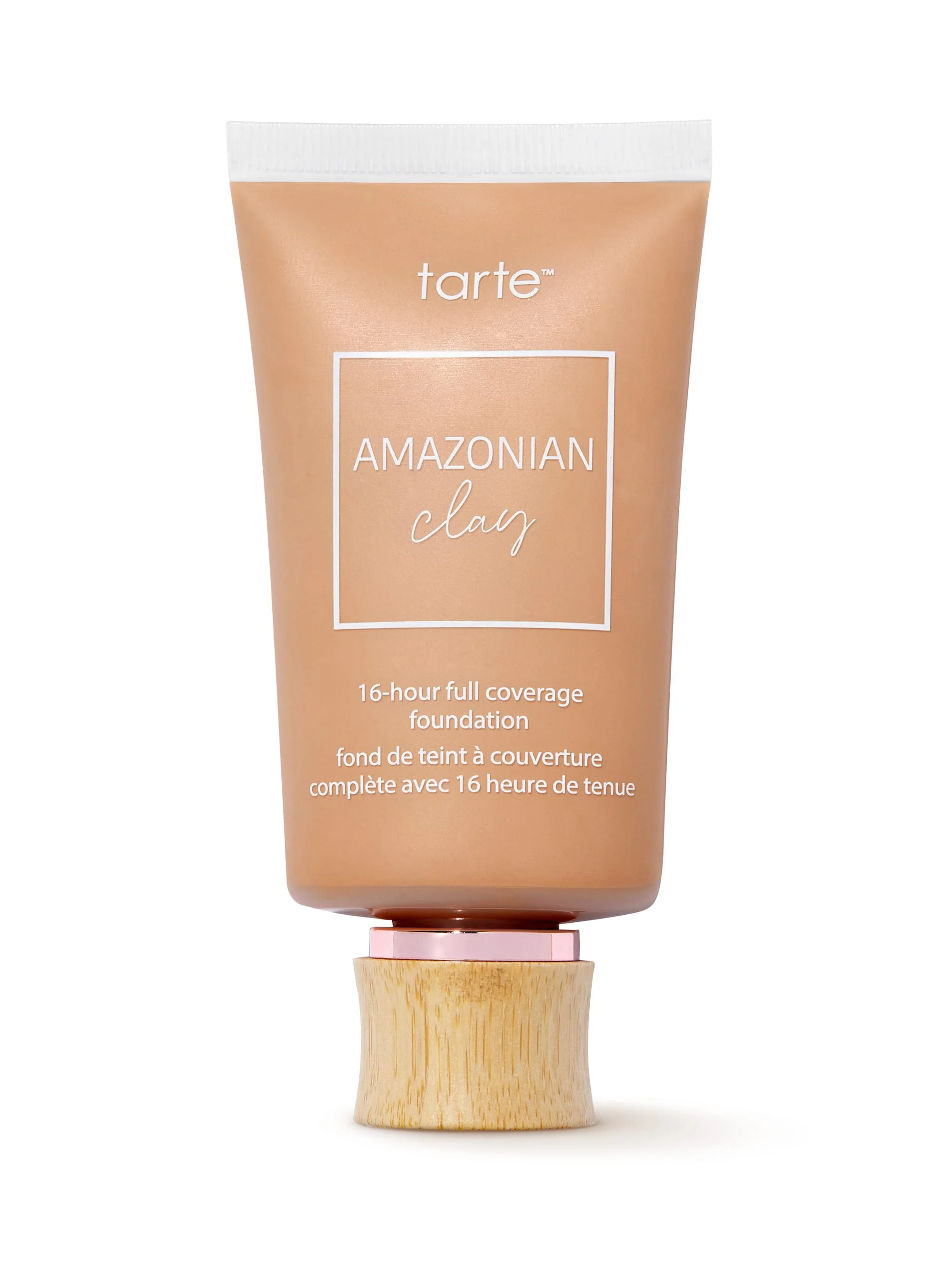 Amazonian clay 16-hour full coverage foundation - Image 31