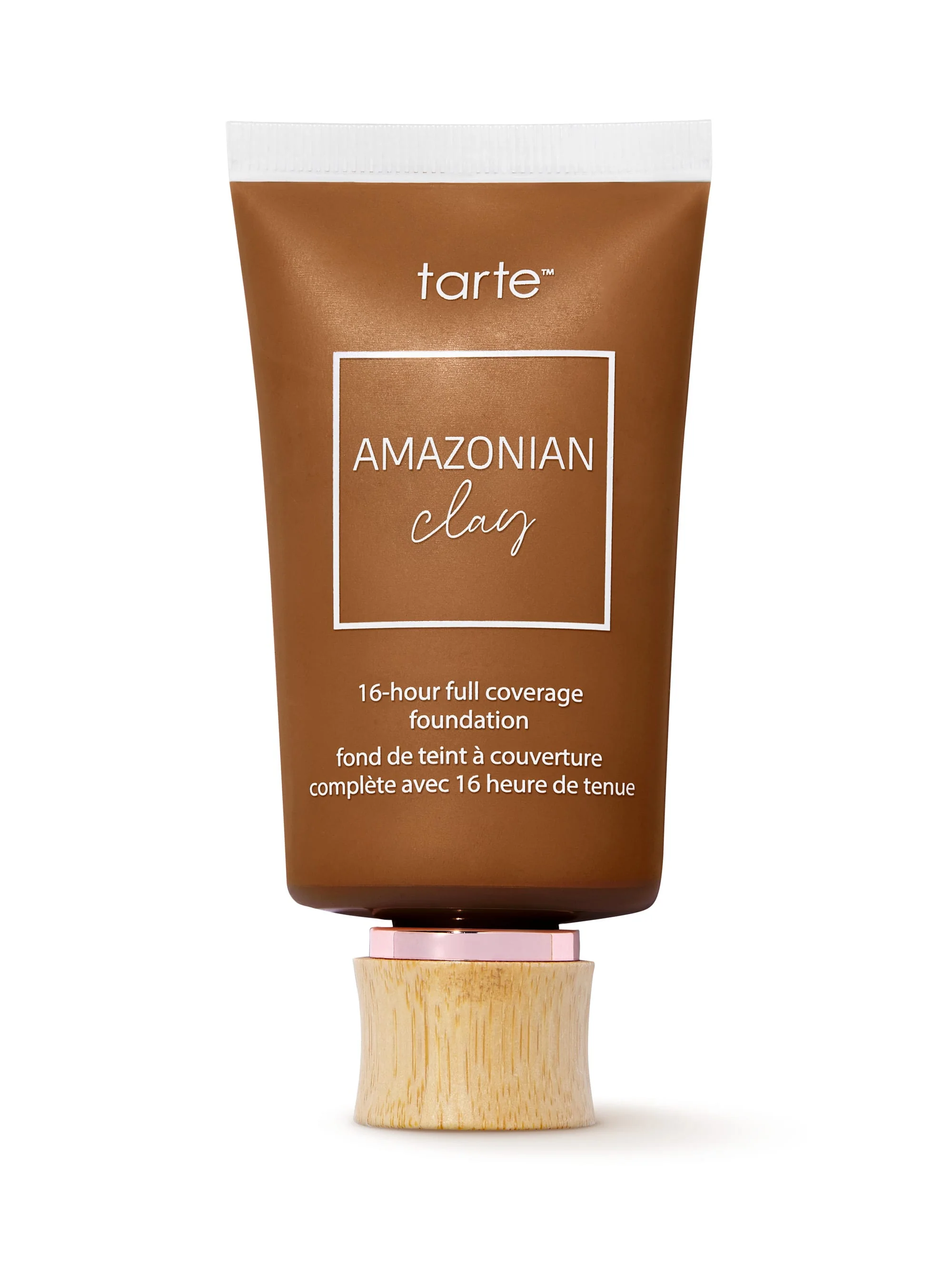 Amazonian clay 16-hour full coverage foundation - Image 32