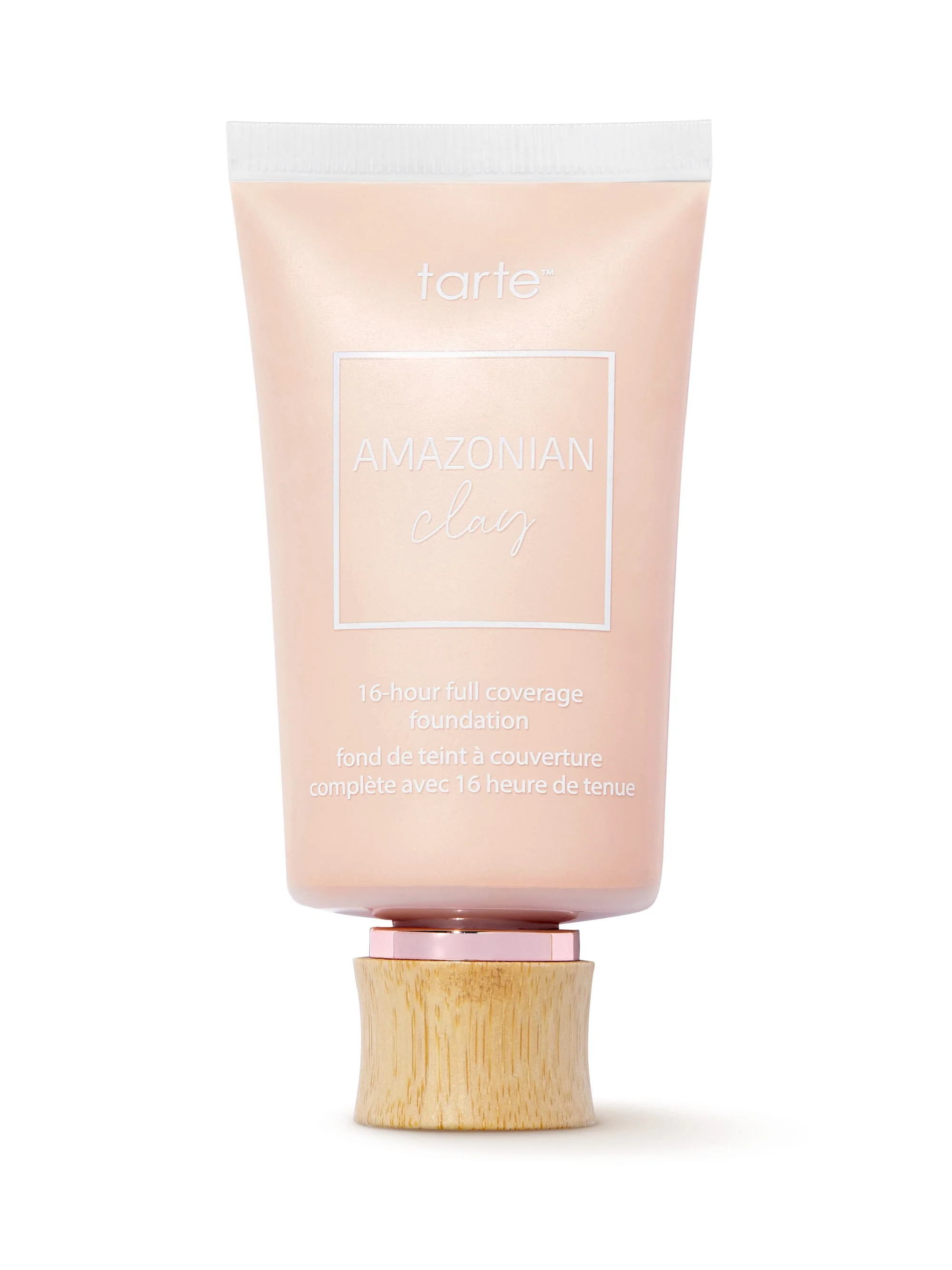 Amazonian clay 16-hour full coverage foundation - Image 33