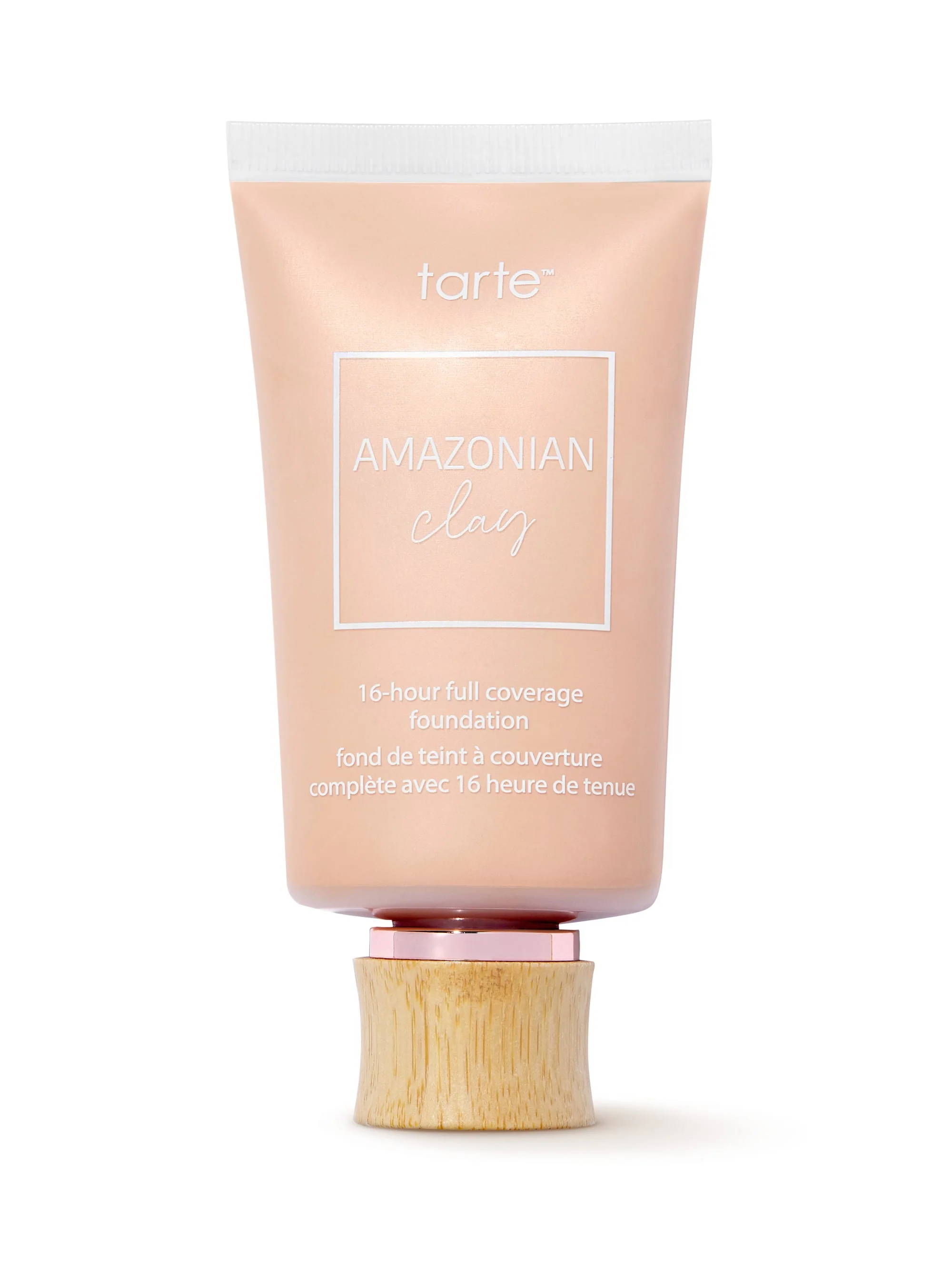 Amazonian clay 16-hour full coverage foundation - Image 34