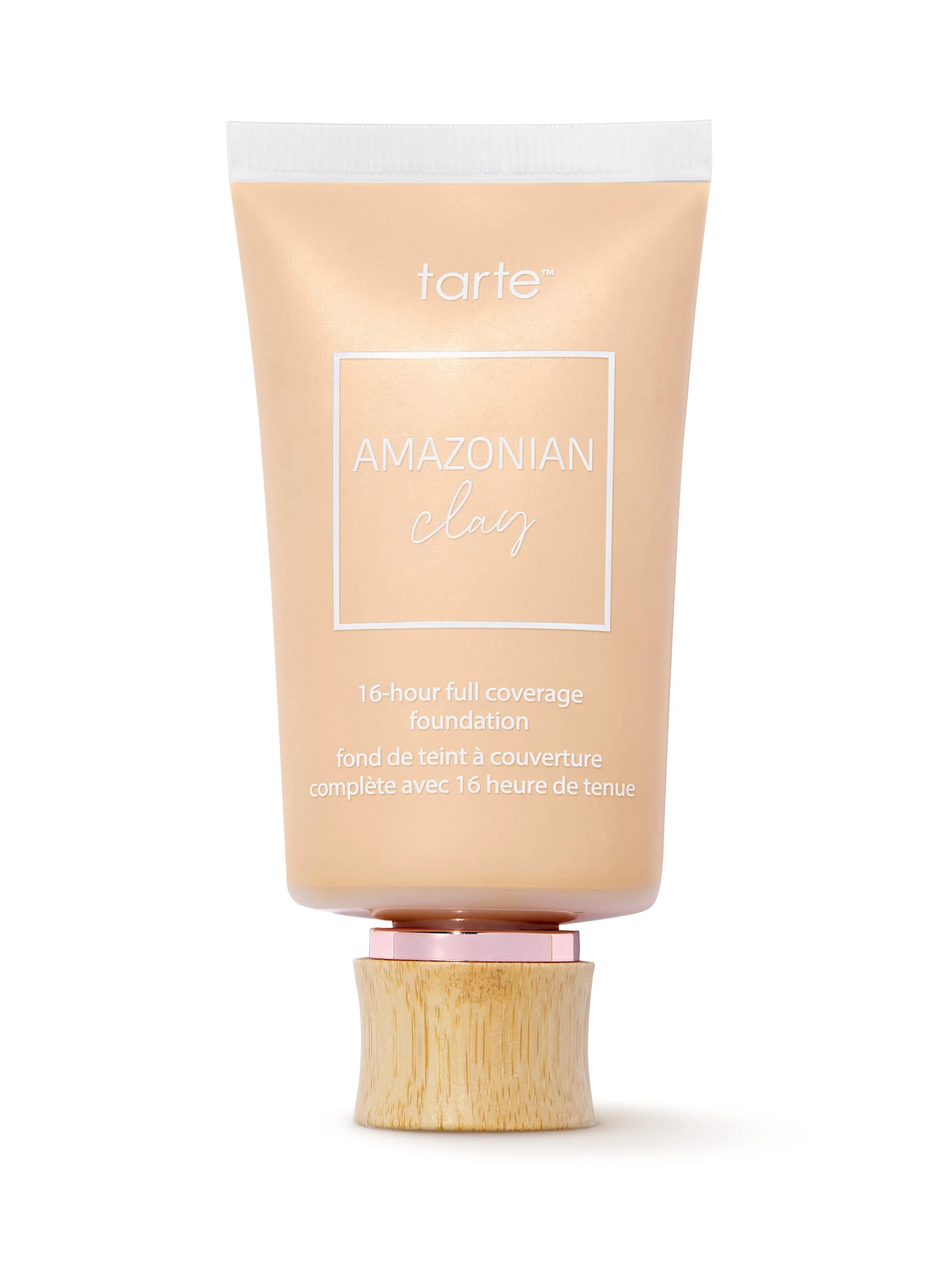 Amazonian clay 16-hour full coverage foundation - Image 35