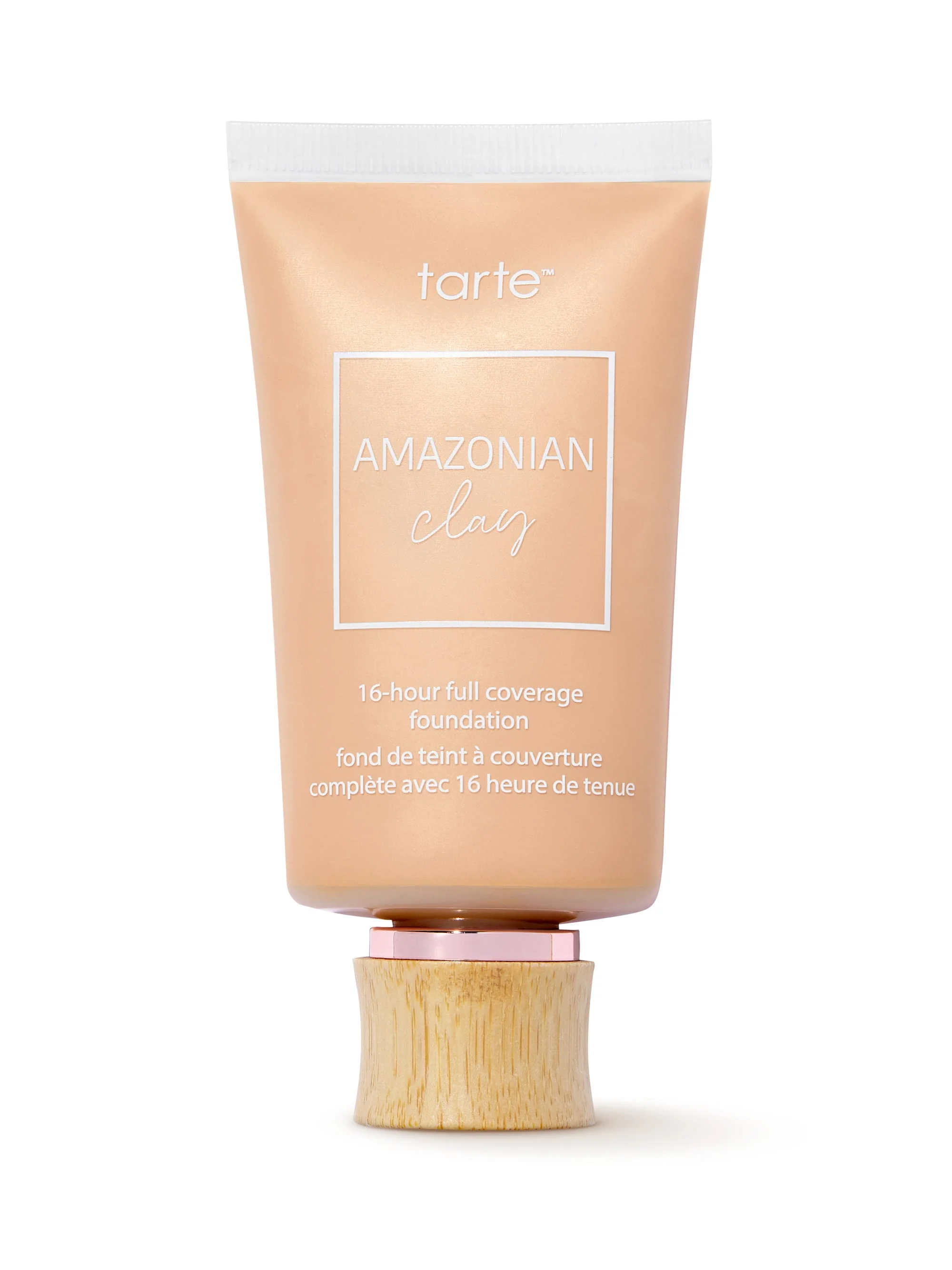 Amazonian clay 16-hour full coverage foundation - Image 36
