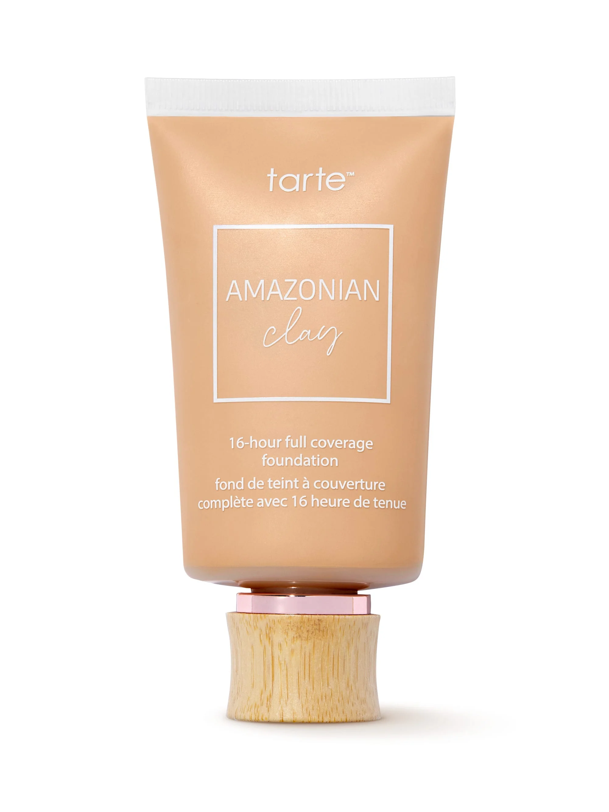 Amazonian clay 16-hour full coverage foundation - Image 37
