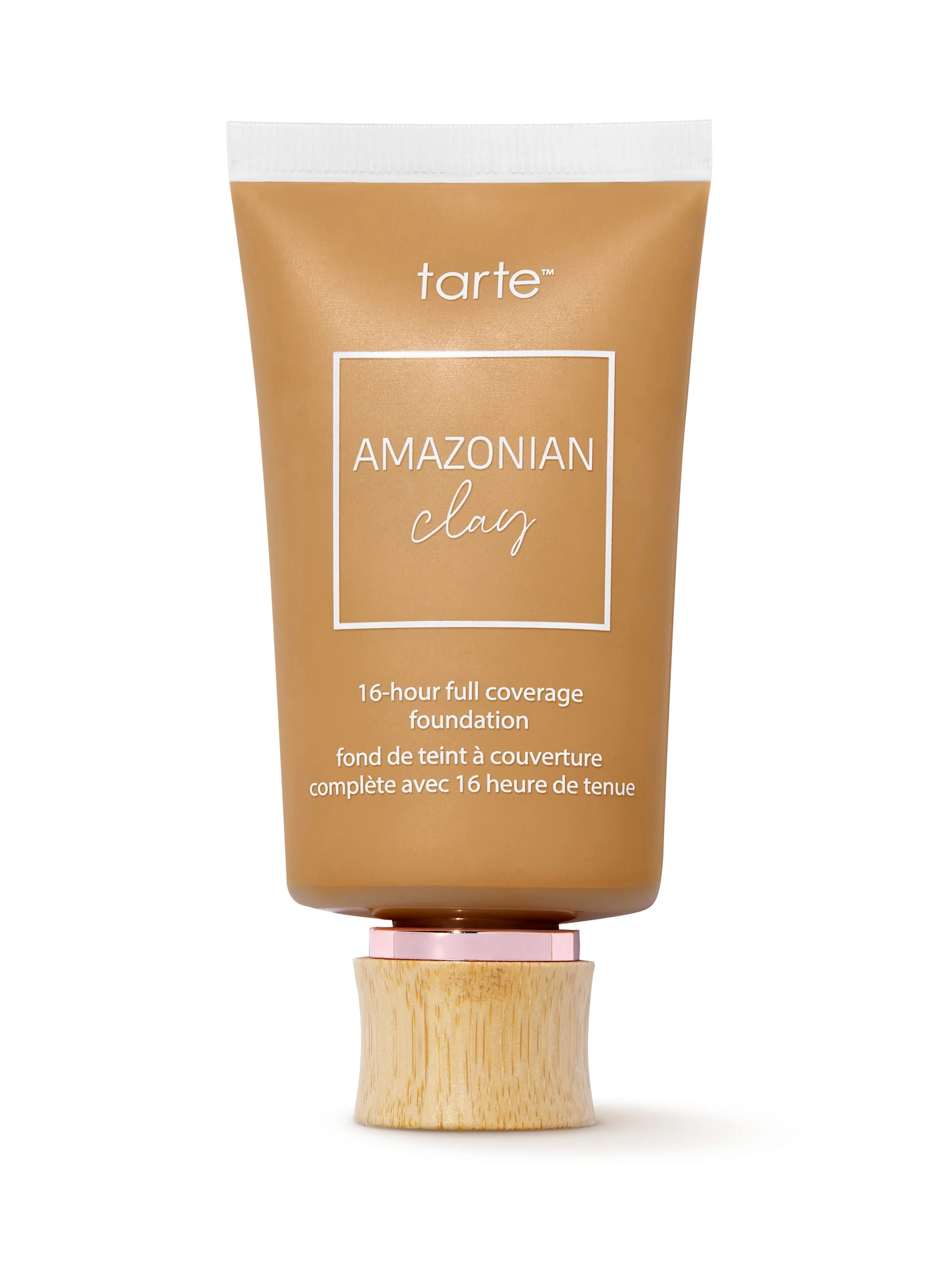 Amazonian clay 16-hour full coverage foundation - Image 38