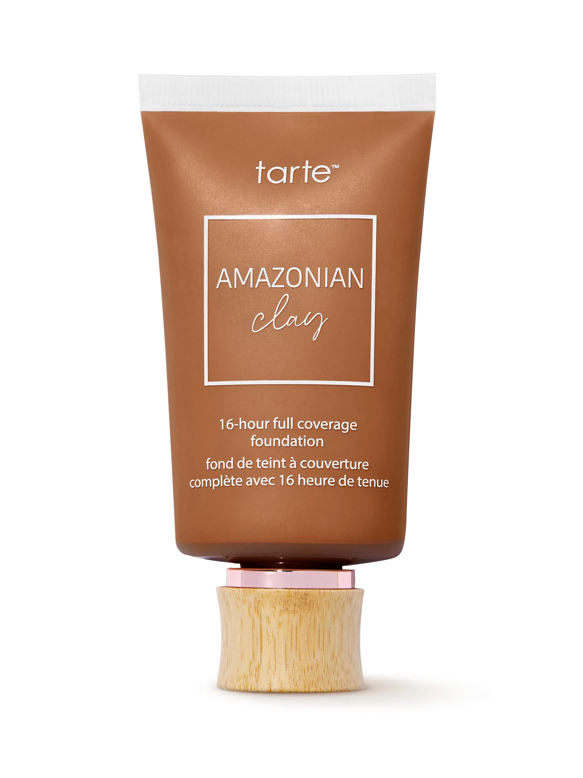 Amazonian clay 16-hour full coverage foundation - Image 39