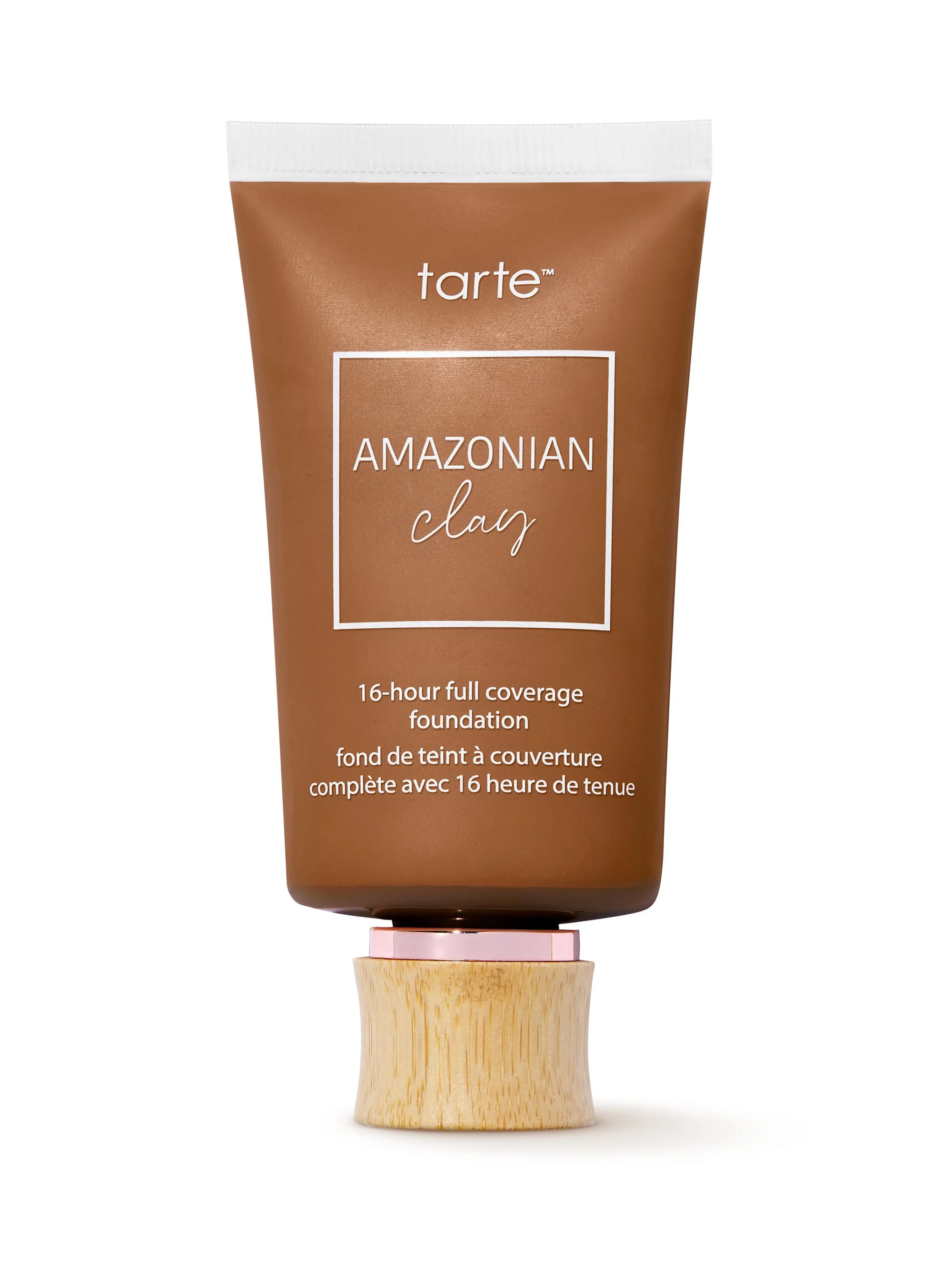 Amazonian clay 16-hour full coverage foundation - Image 40