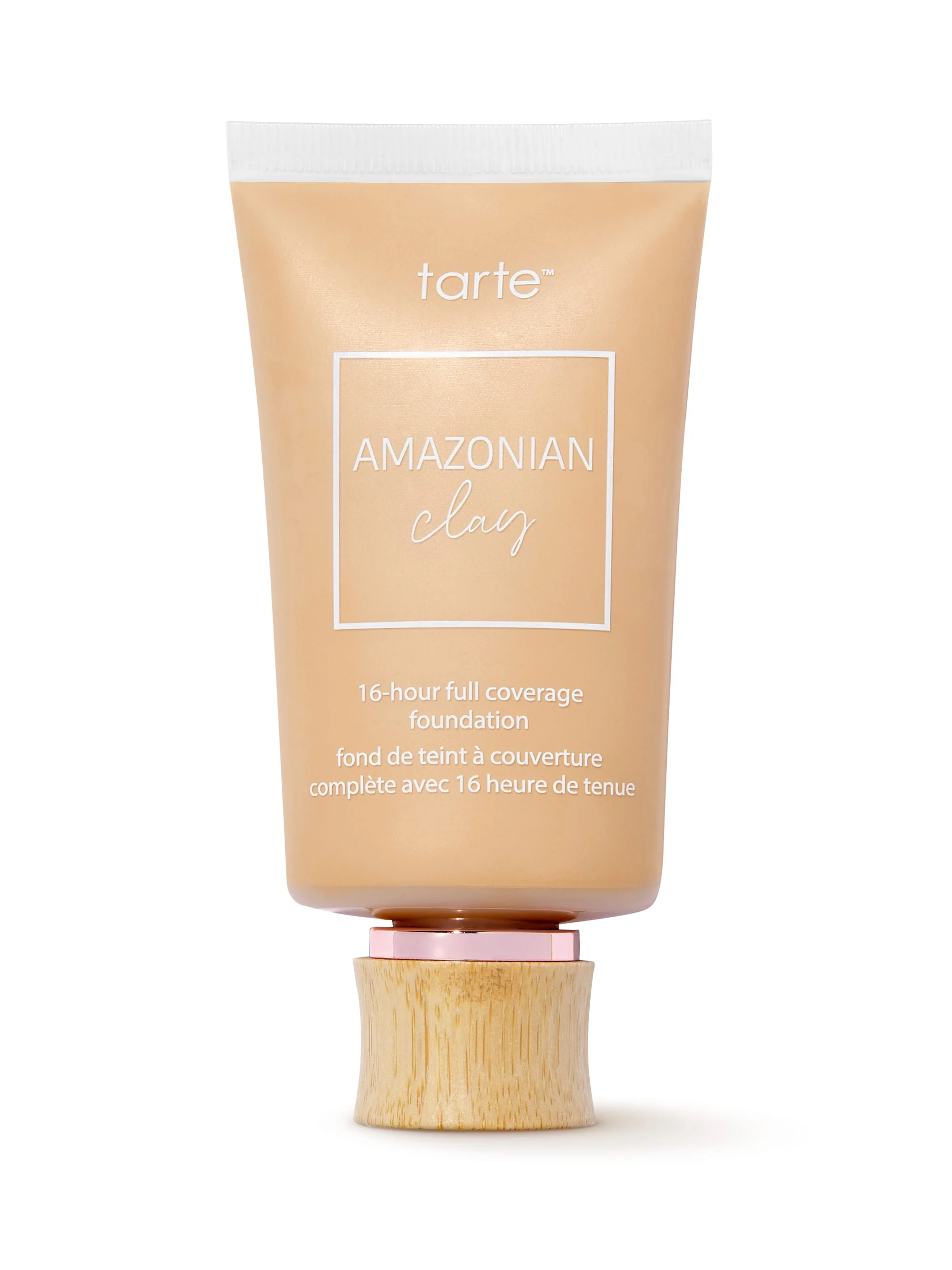 Amazonian clay 16-hour full coverage foundation - Image 5
