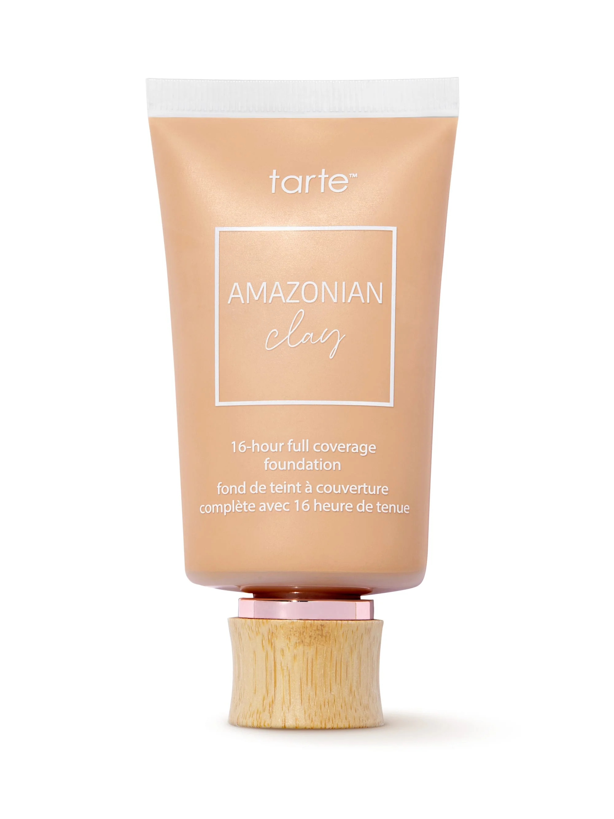 Amazonian clay 16-hour full coverage foundation - Image 6