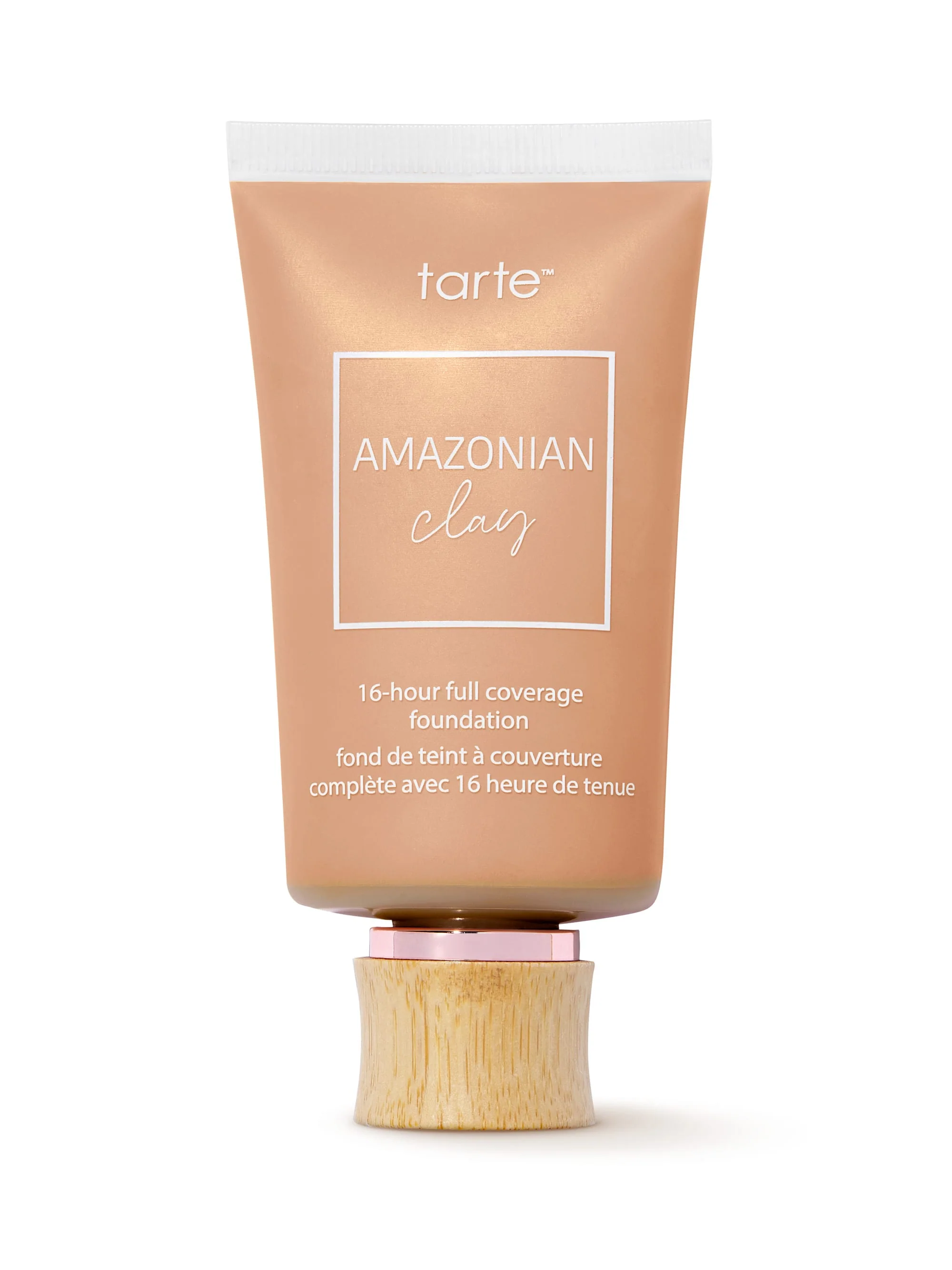 Amazonian clay 16-hour full coverage foundation - Image 7
