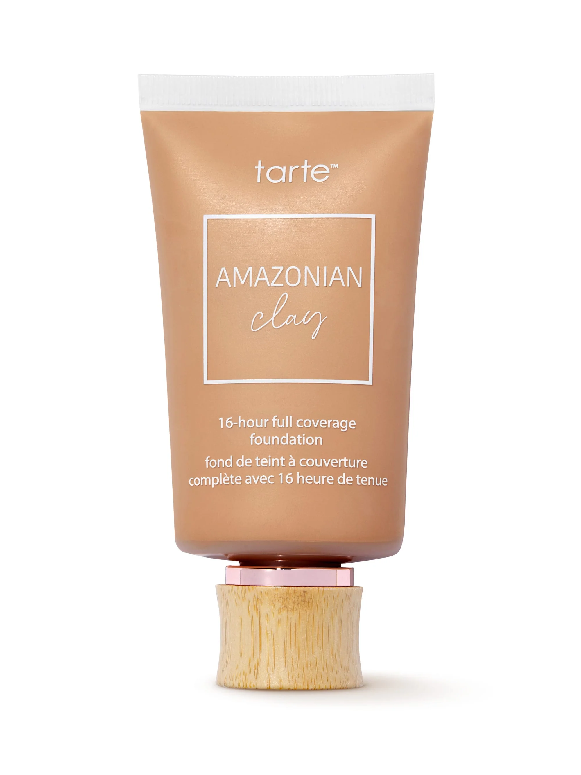 Amazonian clay 16-hour full coverage foundation - Image 8