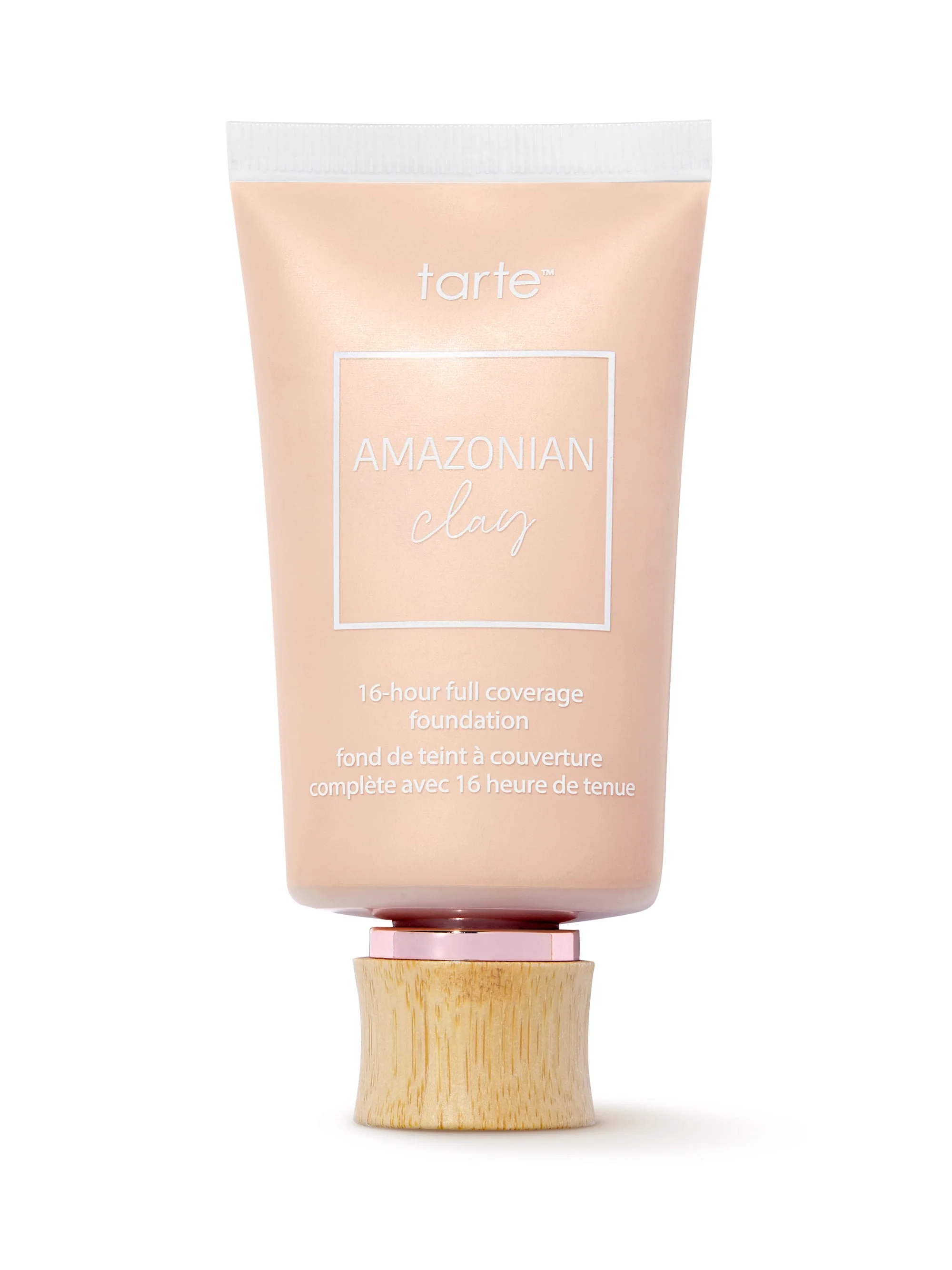 Amazonian clay 16-hour full coverage foundation - Image 9