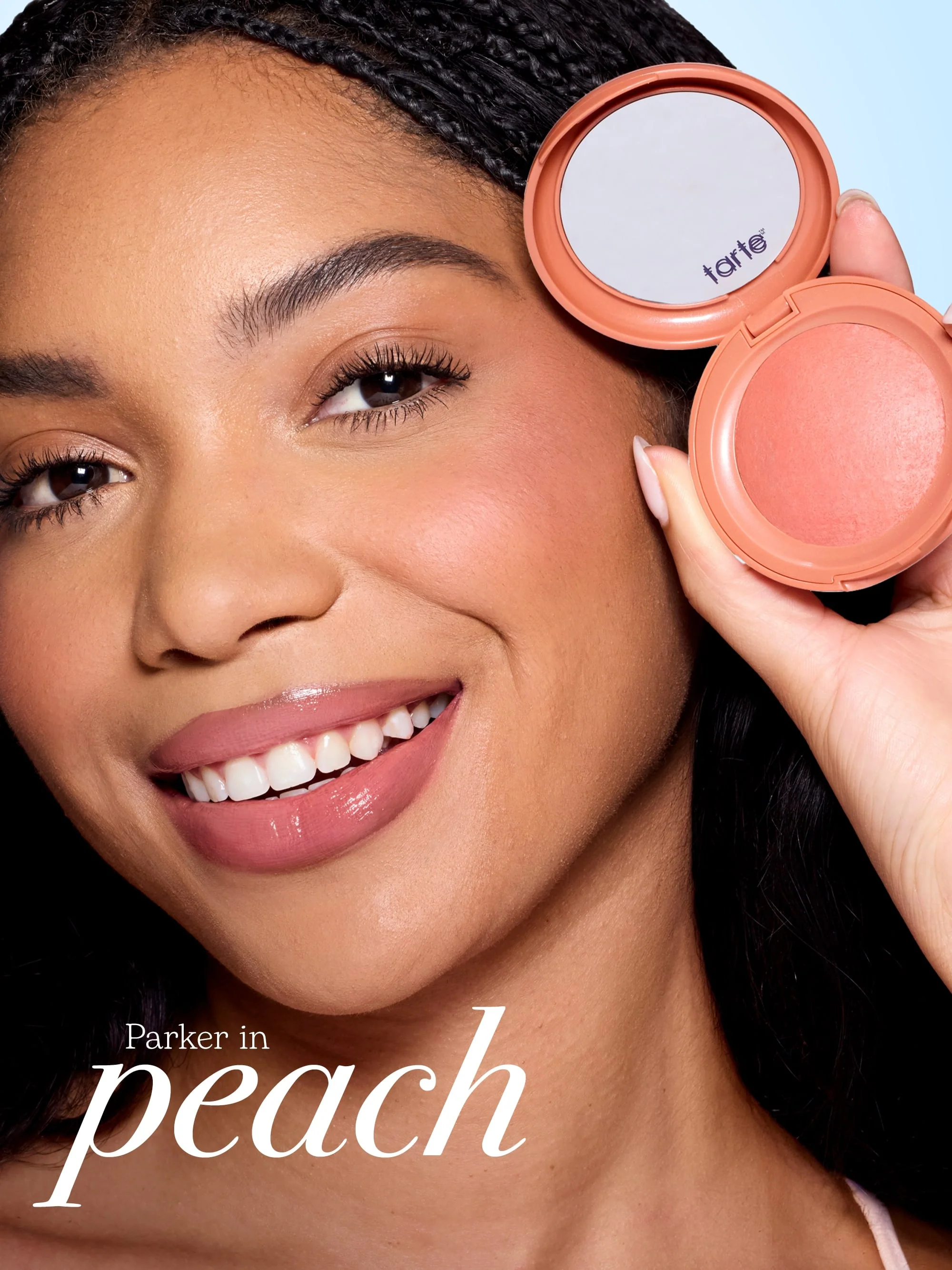 Amazonian clay baked blush - Image 5