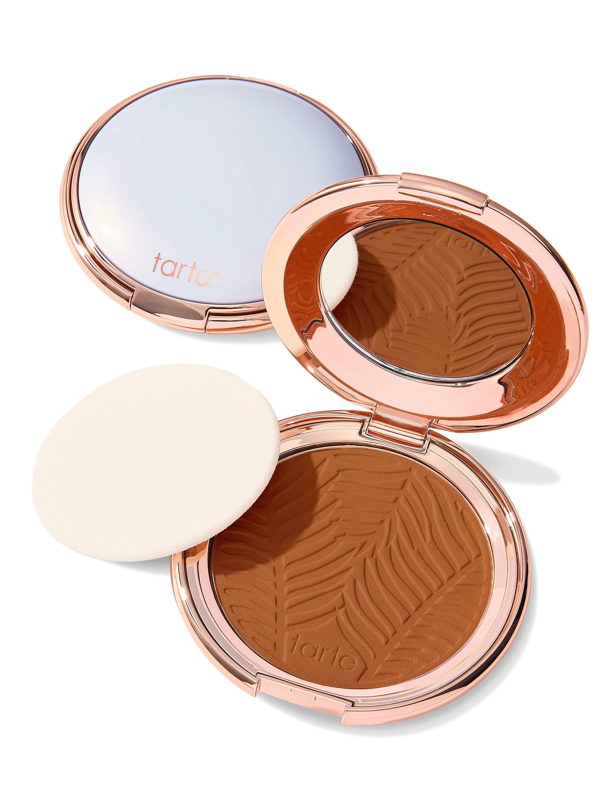 Amazonian clay blurring powder foundation - Image 16