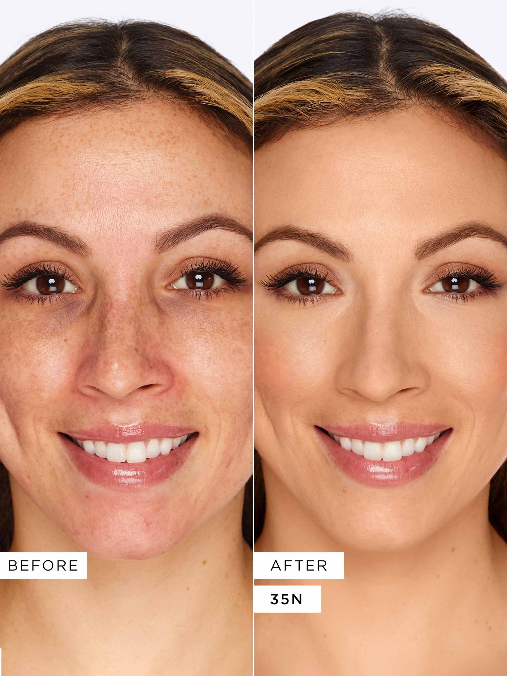 Amazonian clay gem powder foundation - Image 17