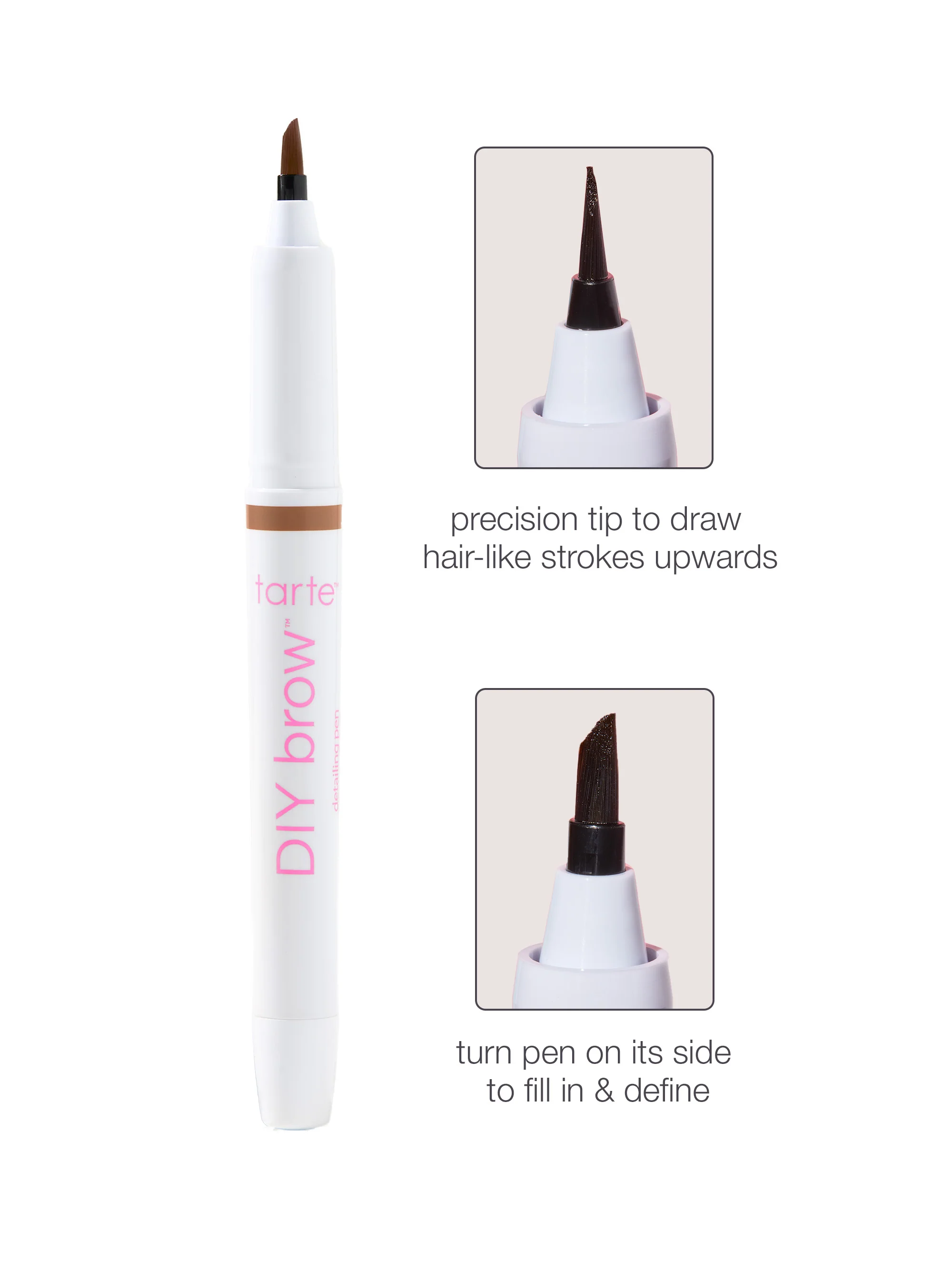 big ego DIY brow™ detailing pen - Image 2