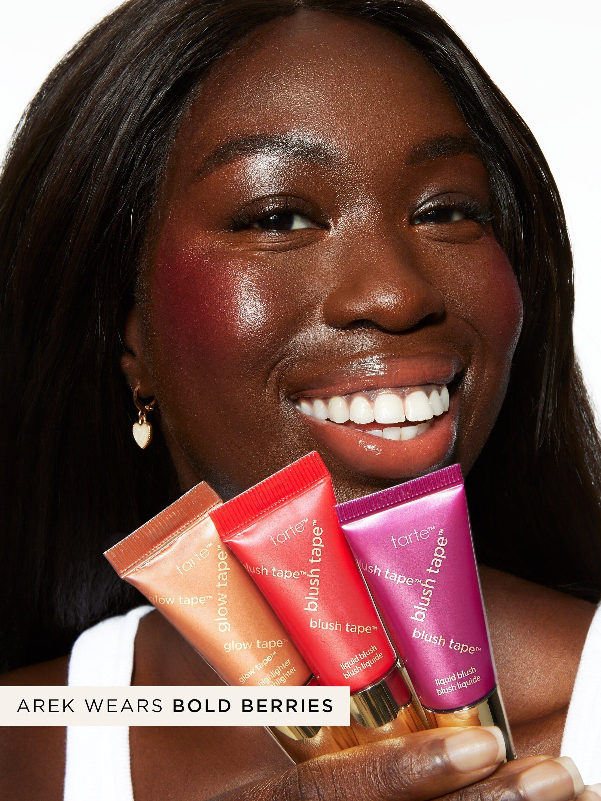 blush & glow tape travel set - Image 3