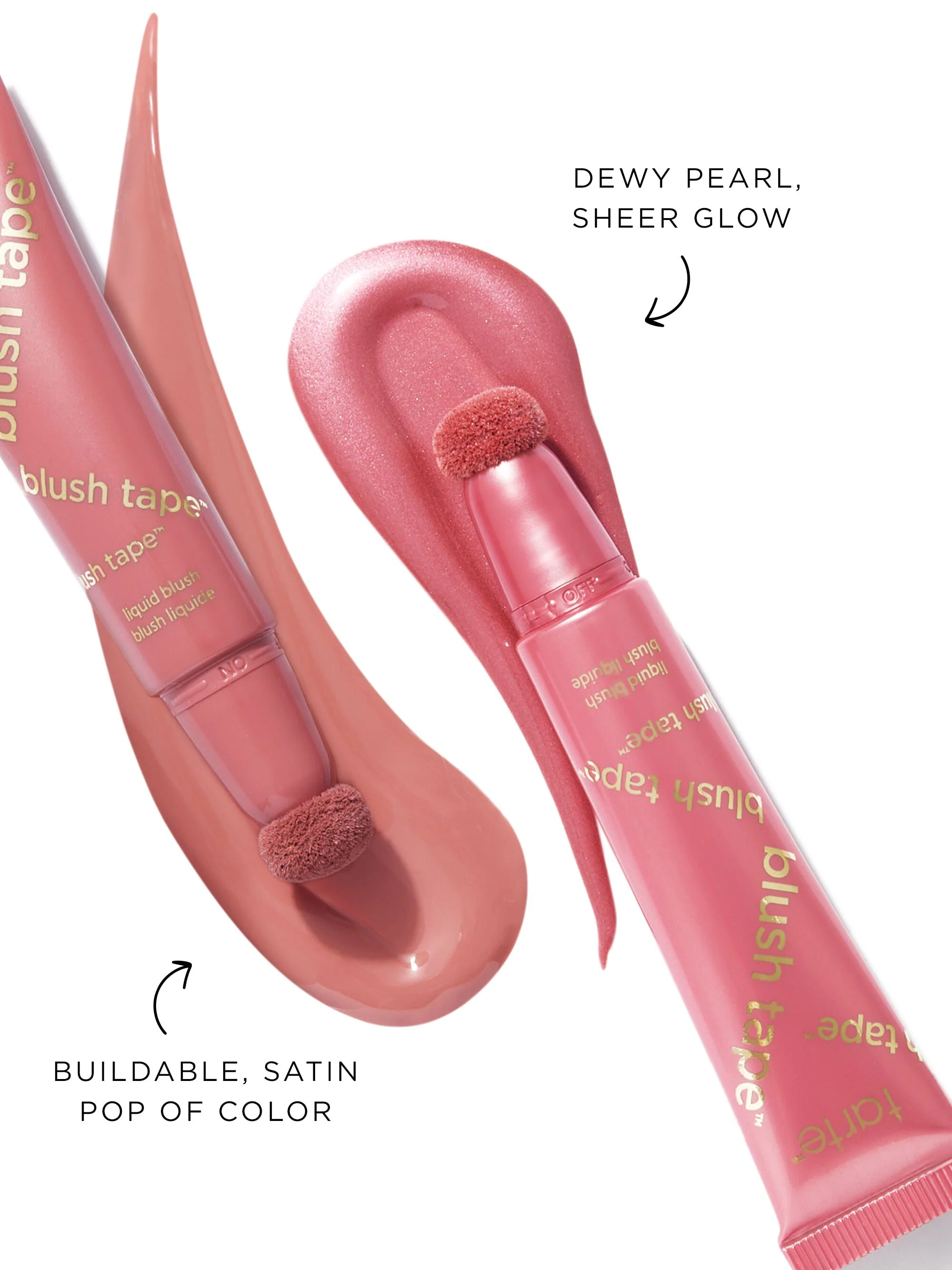 blush & glow tape travel set - Image 8
