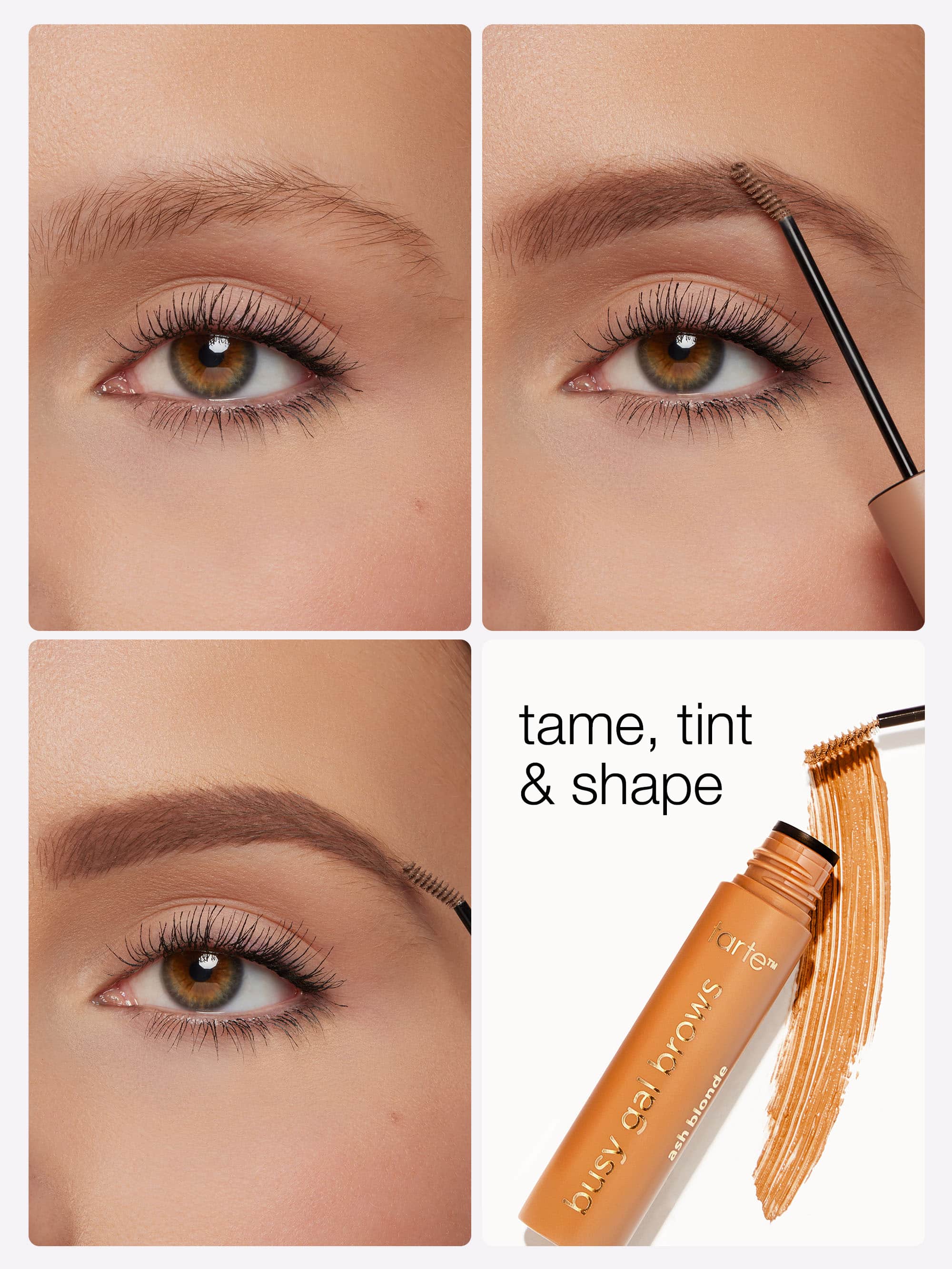 busy gal BROWS tinted brow gel - Image 10
