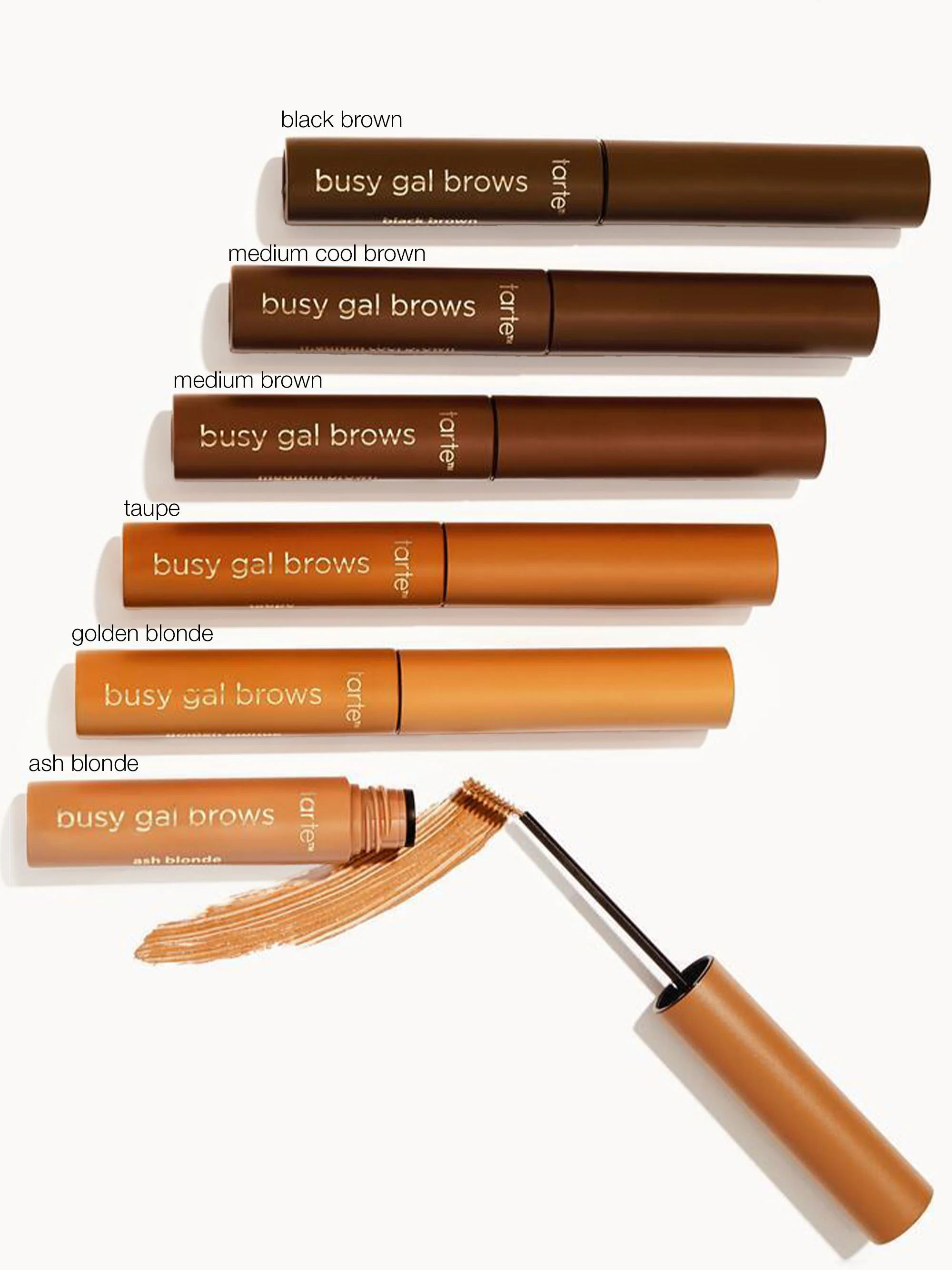busy gal BROWS tinted brow gel - Image 11