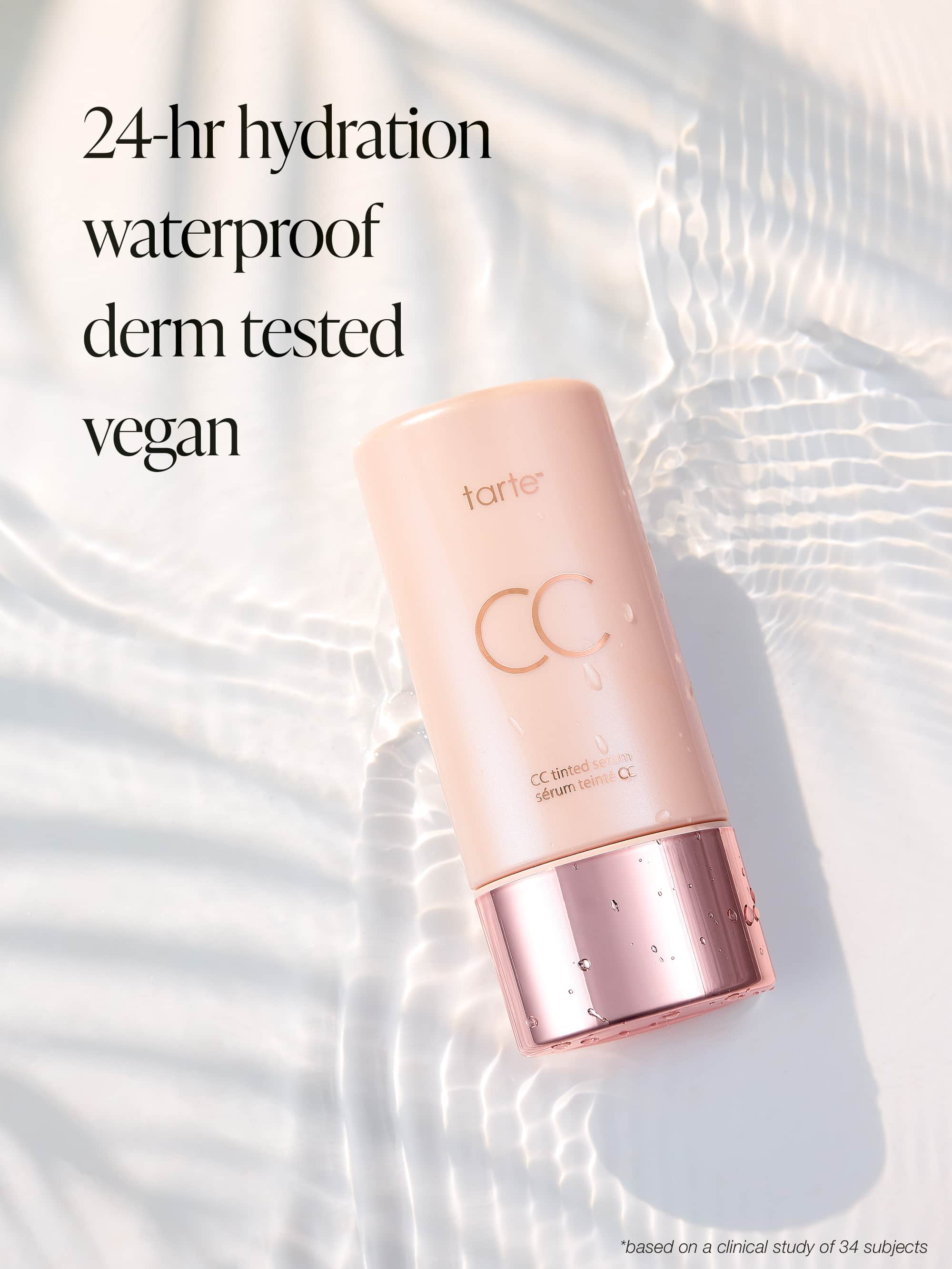 CC color-correcting tinted serum - Image 4