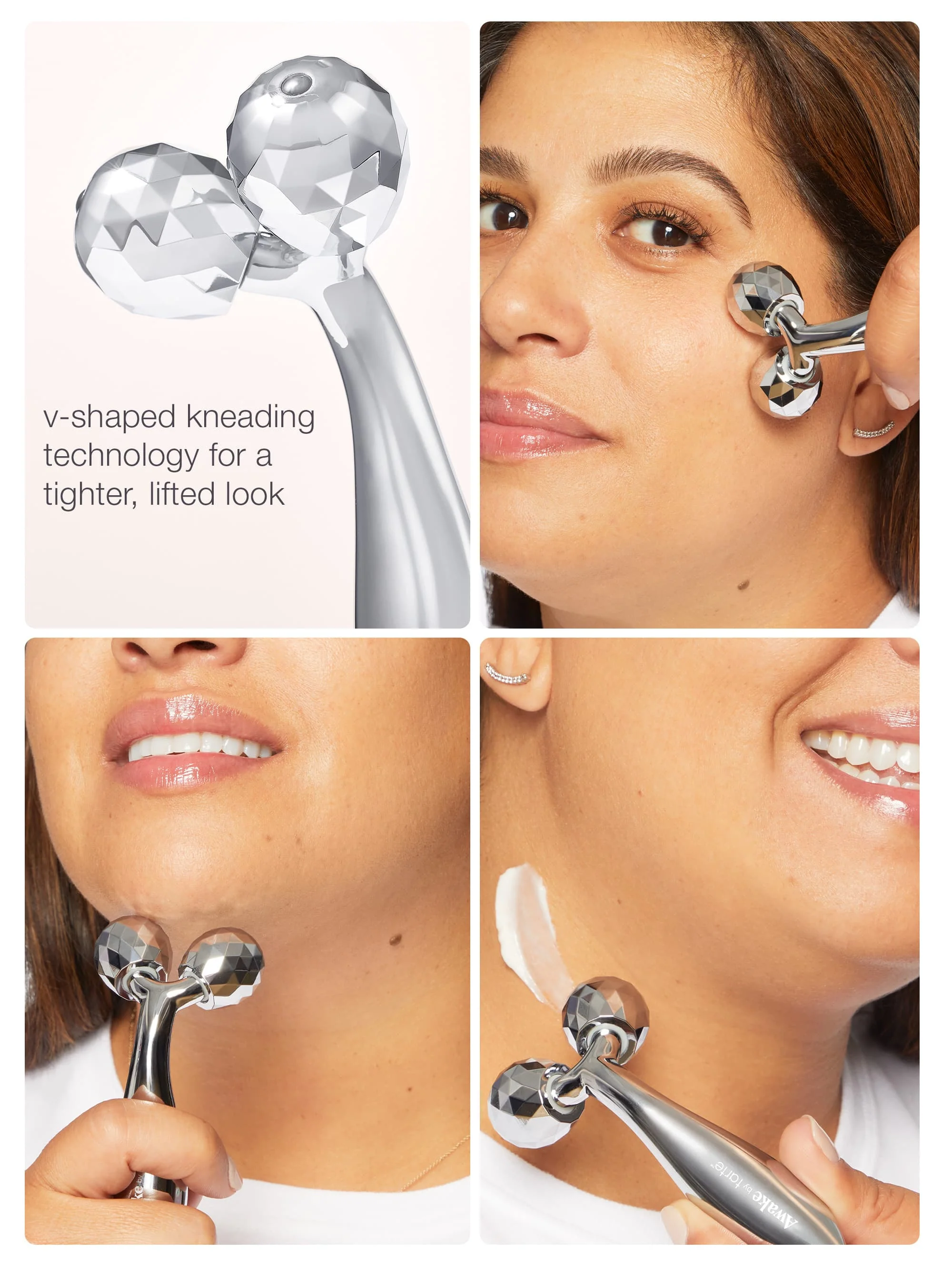 chin up face & neck roller - Image 2