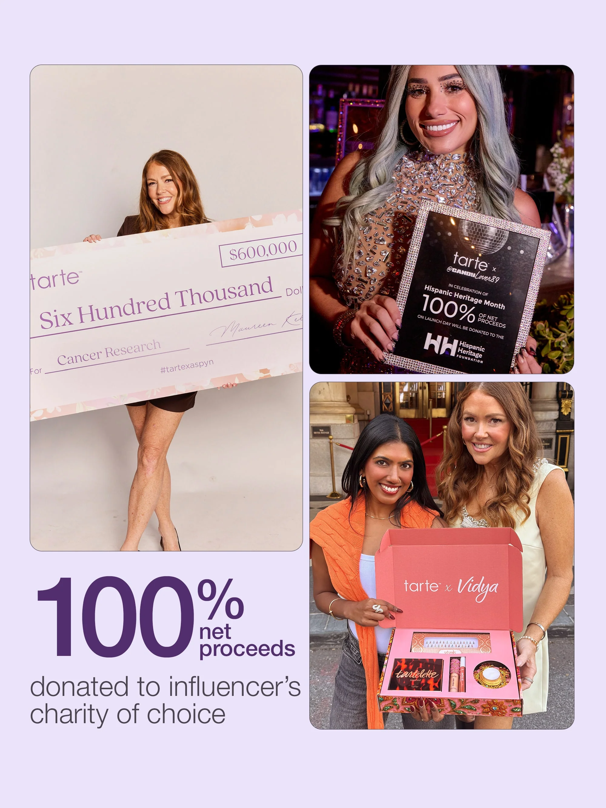 Heart To Tarte Donation - Image 4