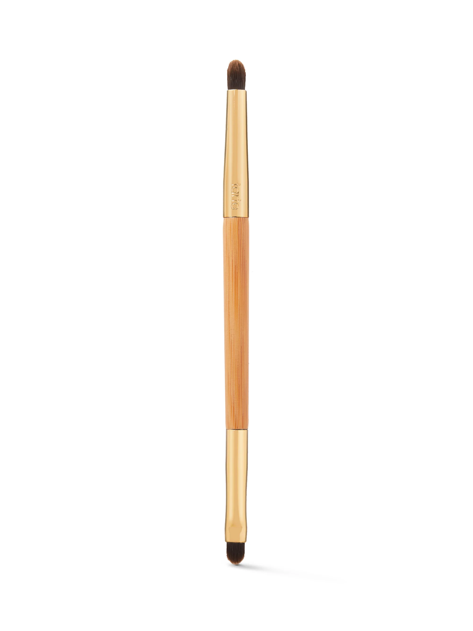 double-ended pencil crease & liner brush