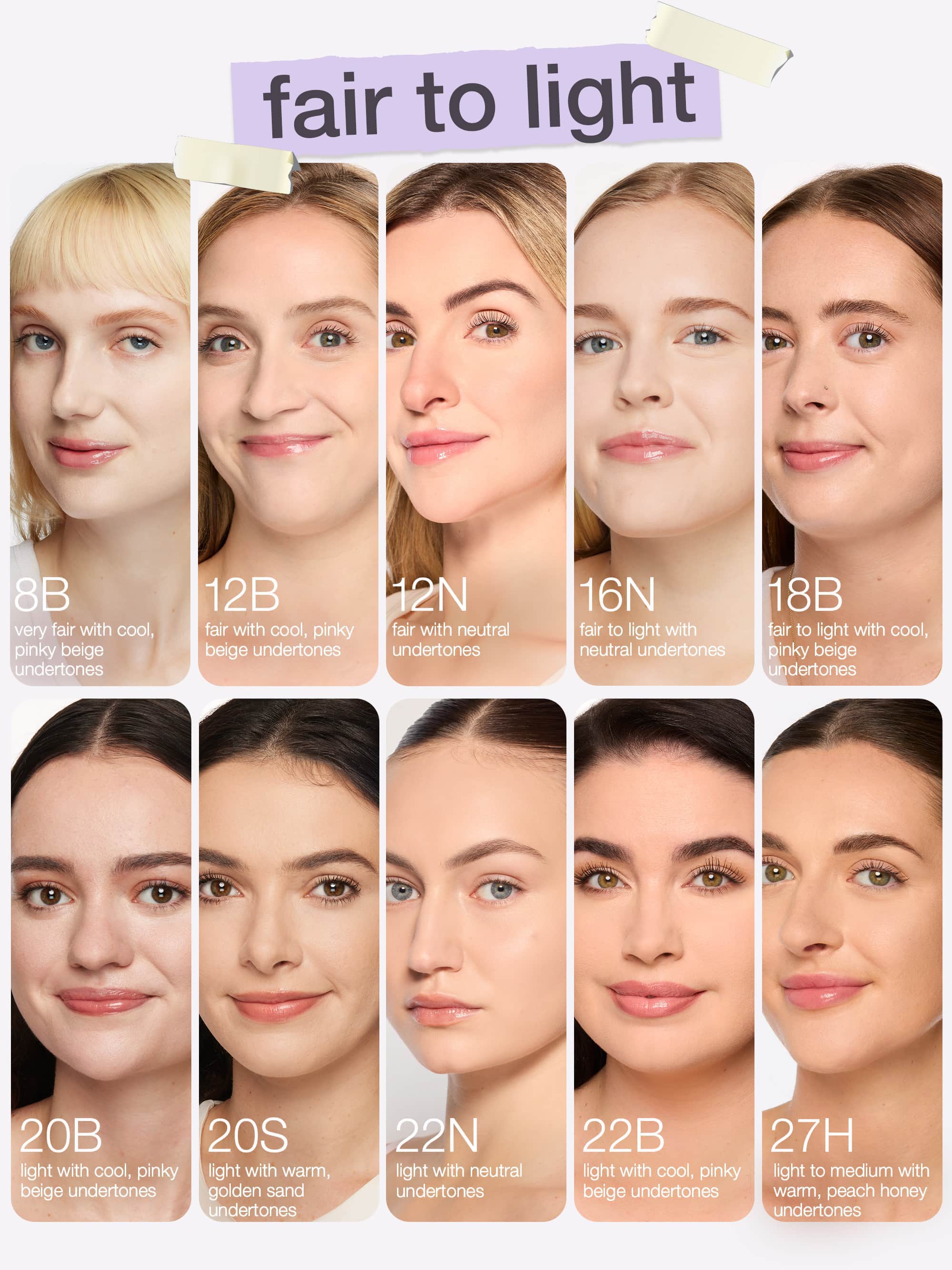 face tape™ foundation - Image 61