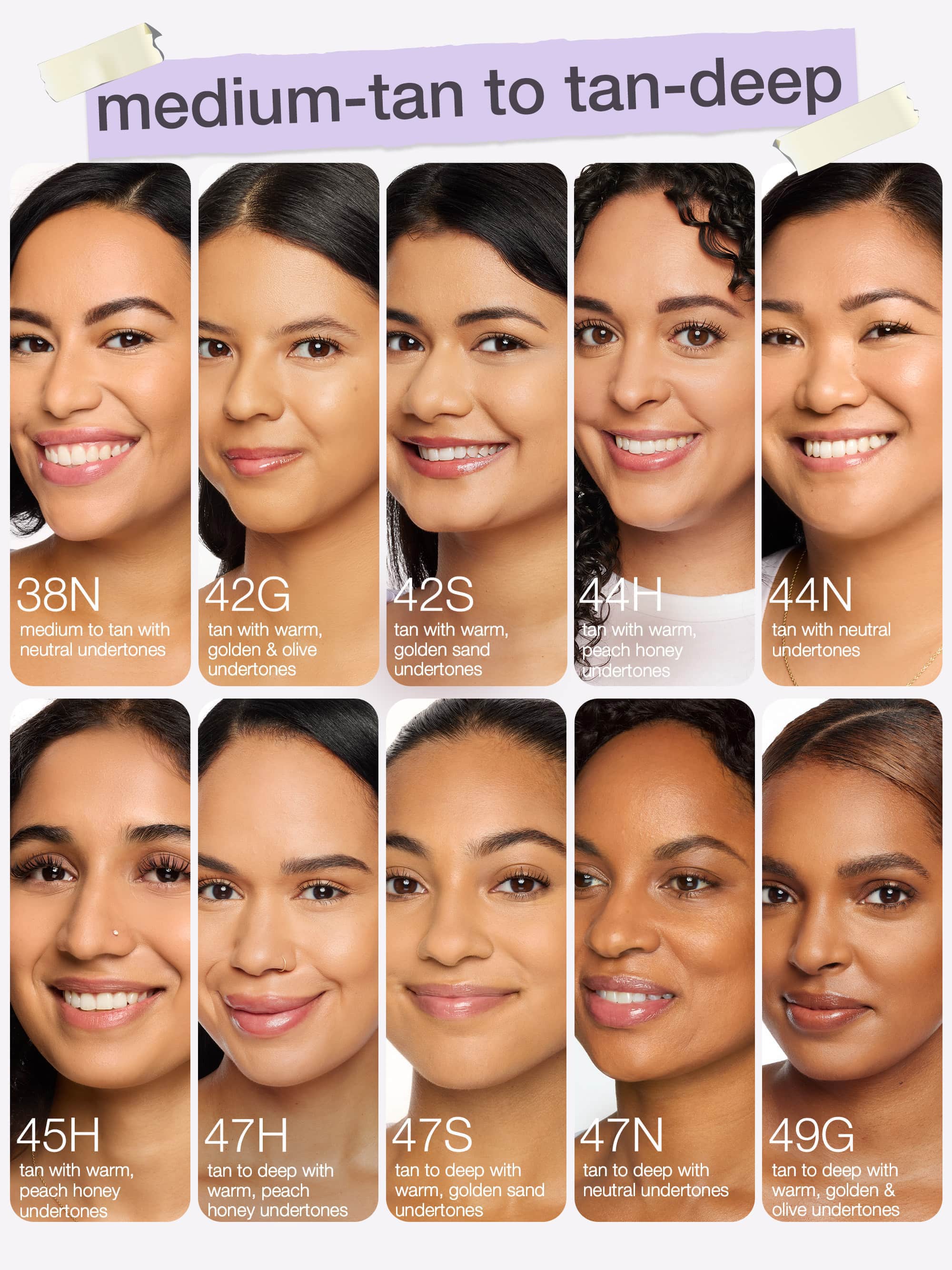 face tape™ foundation - Image 86