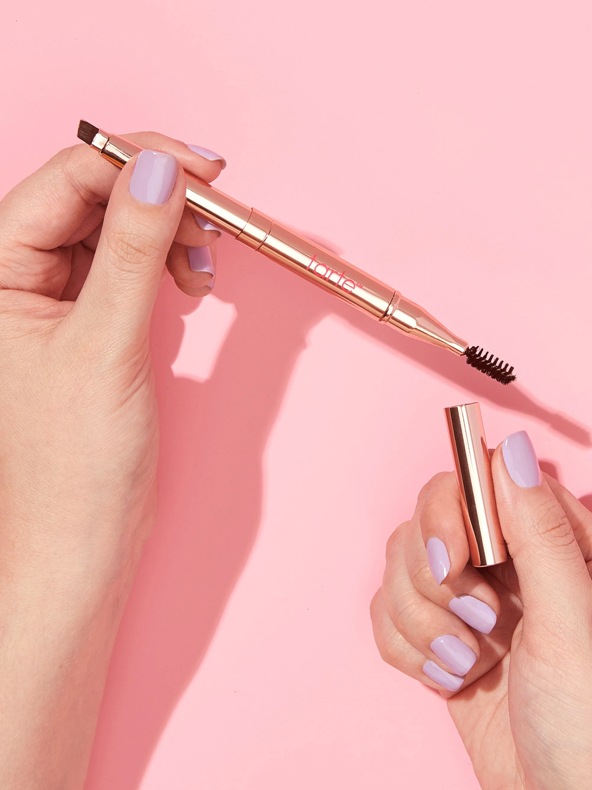fill service™ brow brush & spoolie - Image 2