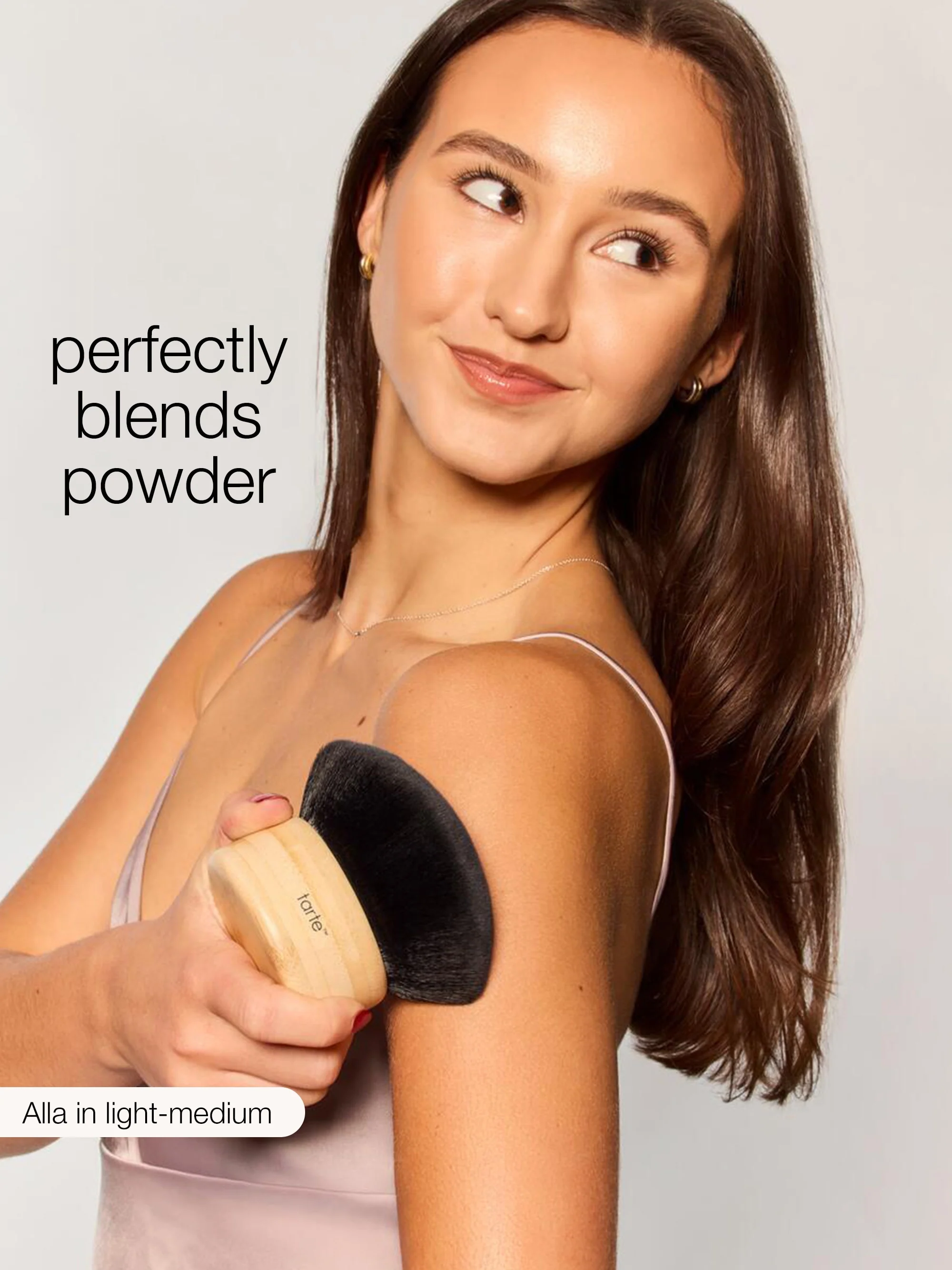 kabuki body brush - Image 3
