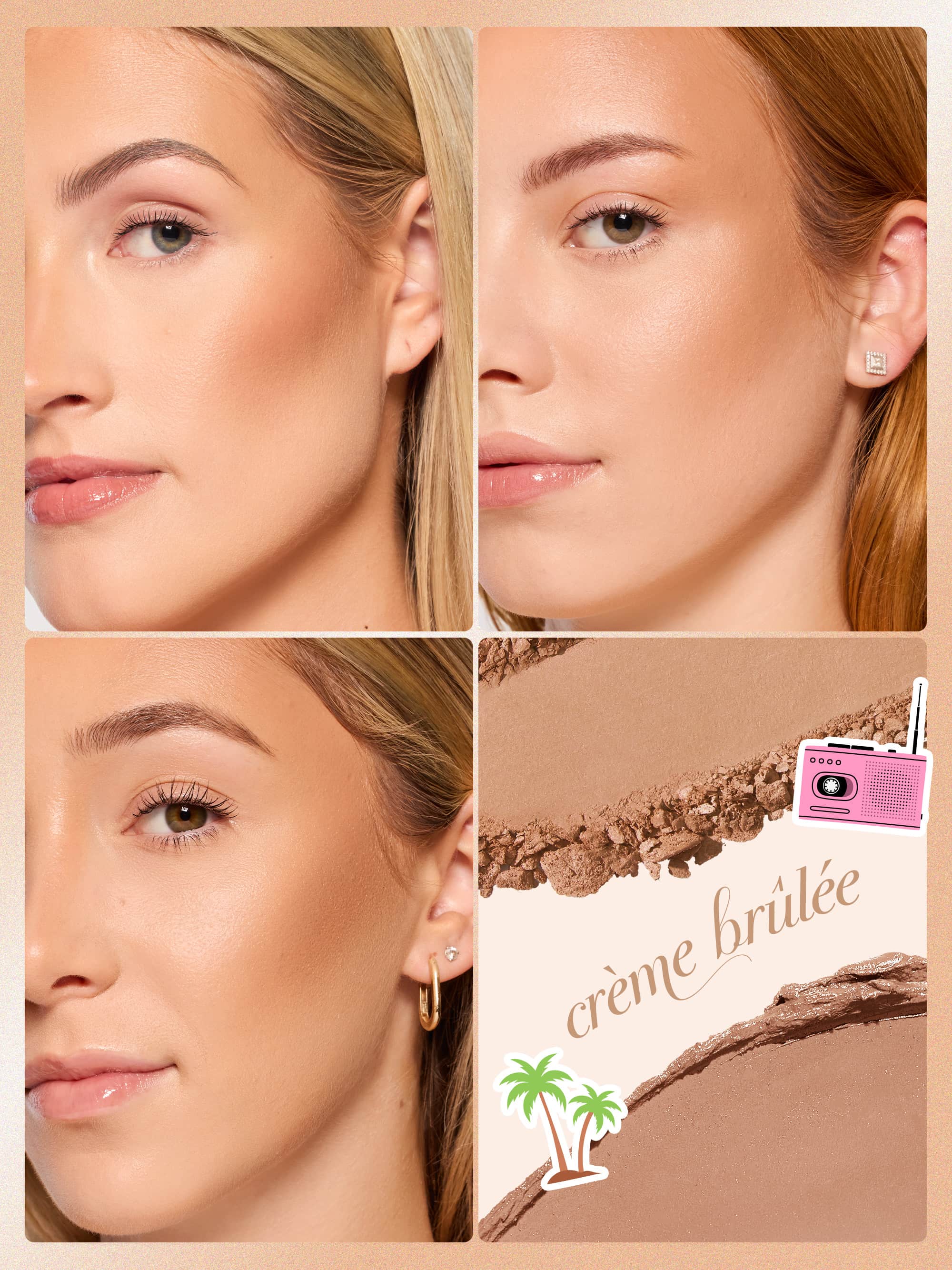 macaron sculpt & bronze duo - Image 24