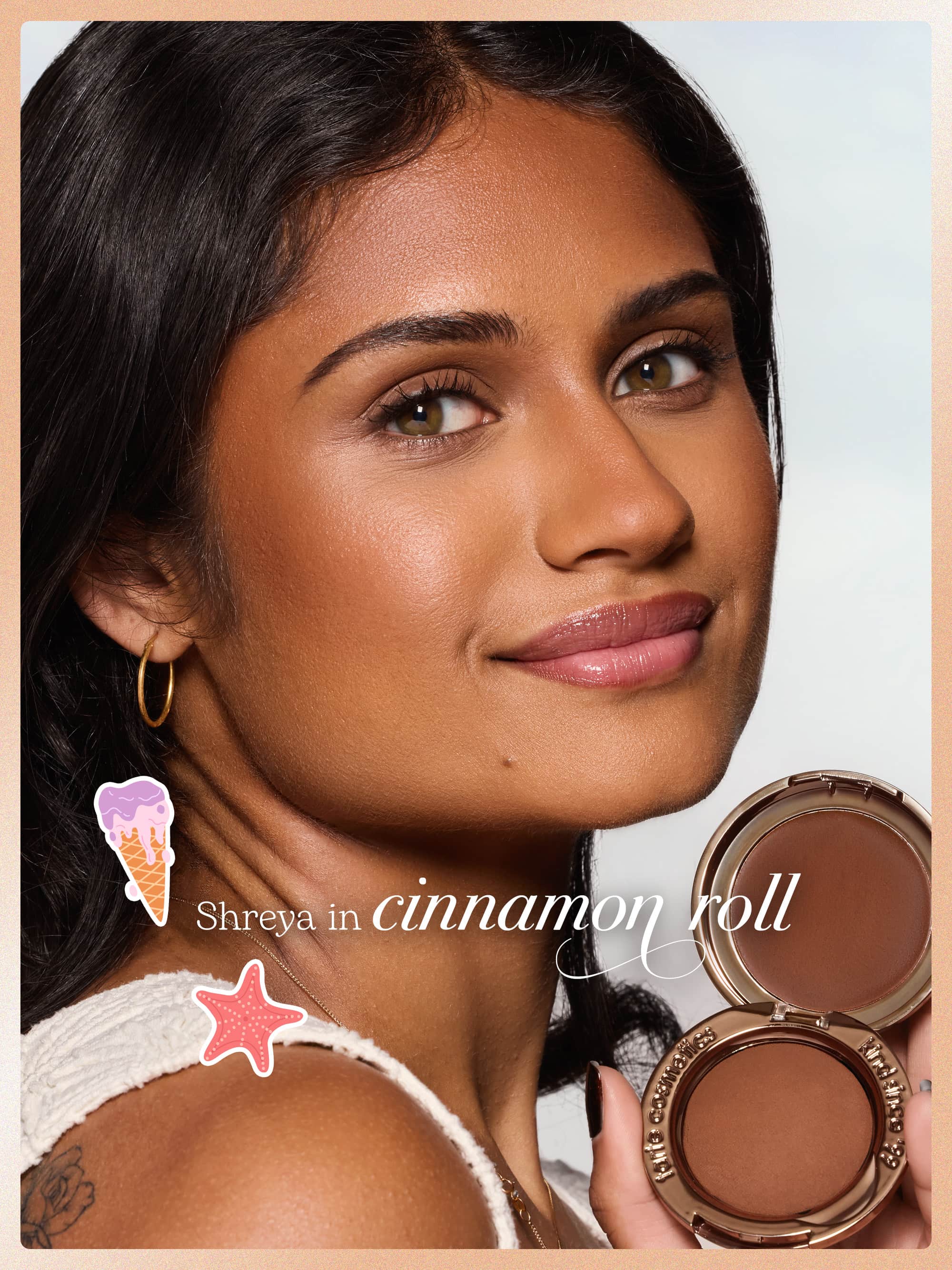 macaron sculpt & bronze duo + brush - Image 7