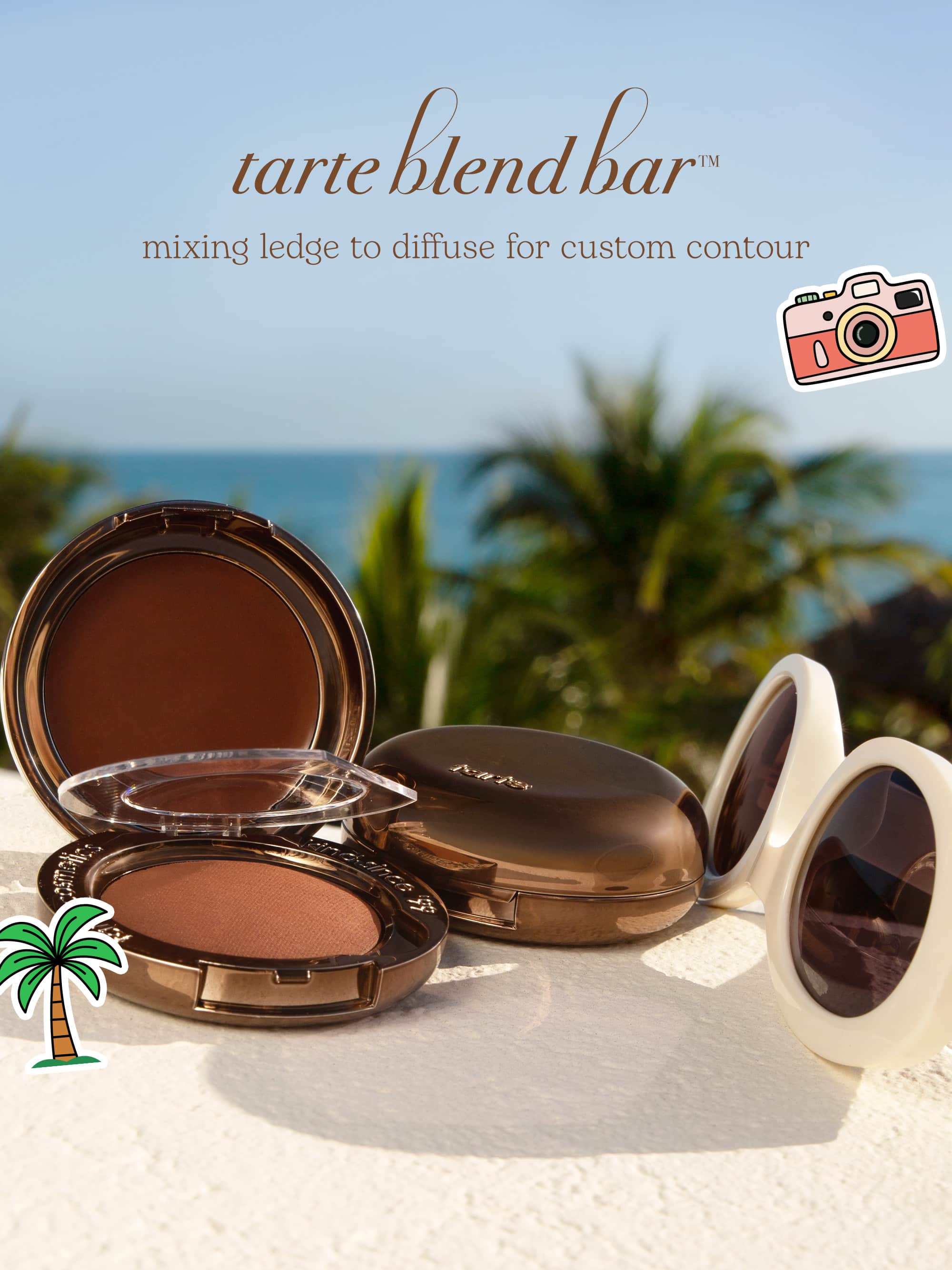 macaron sculpt & bronze duo + brush - Image 9