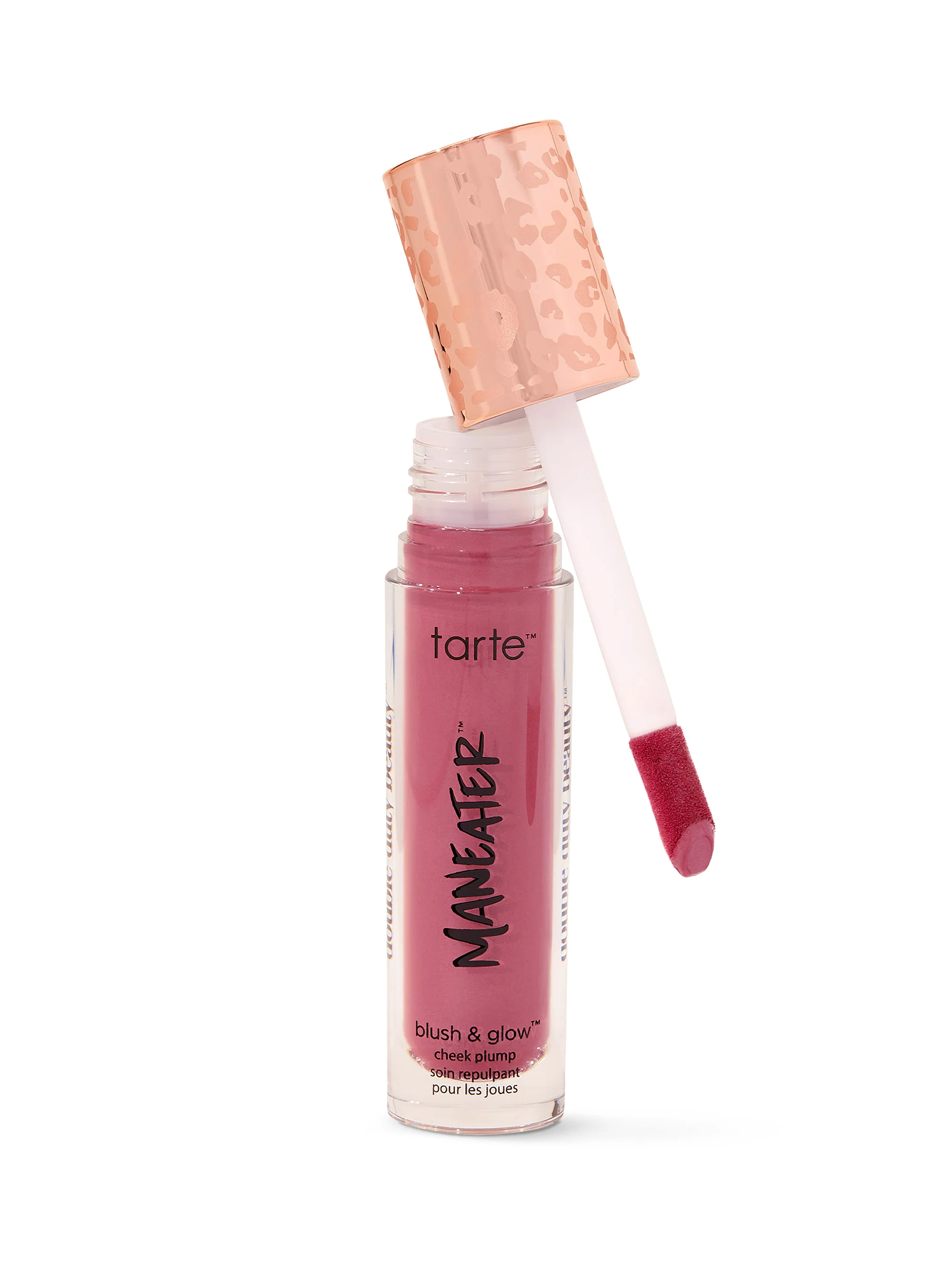 maneater™ blush & glow™ cheek plump - Image 3