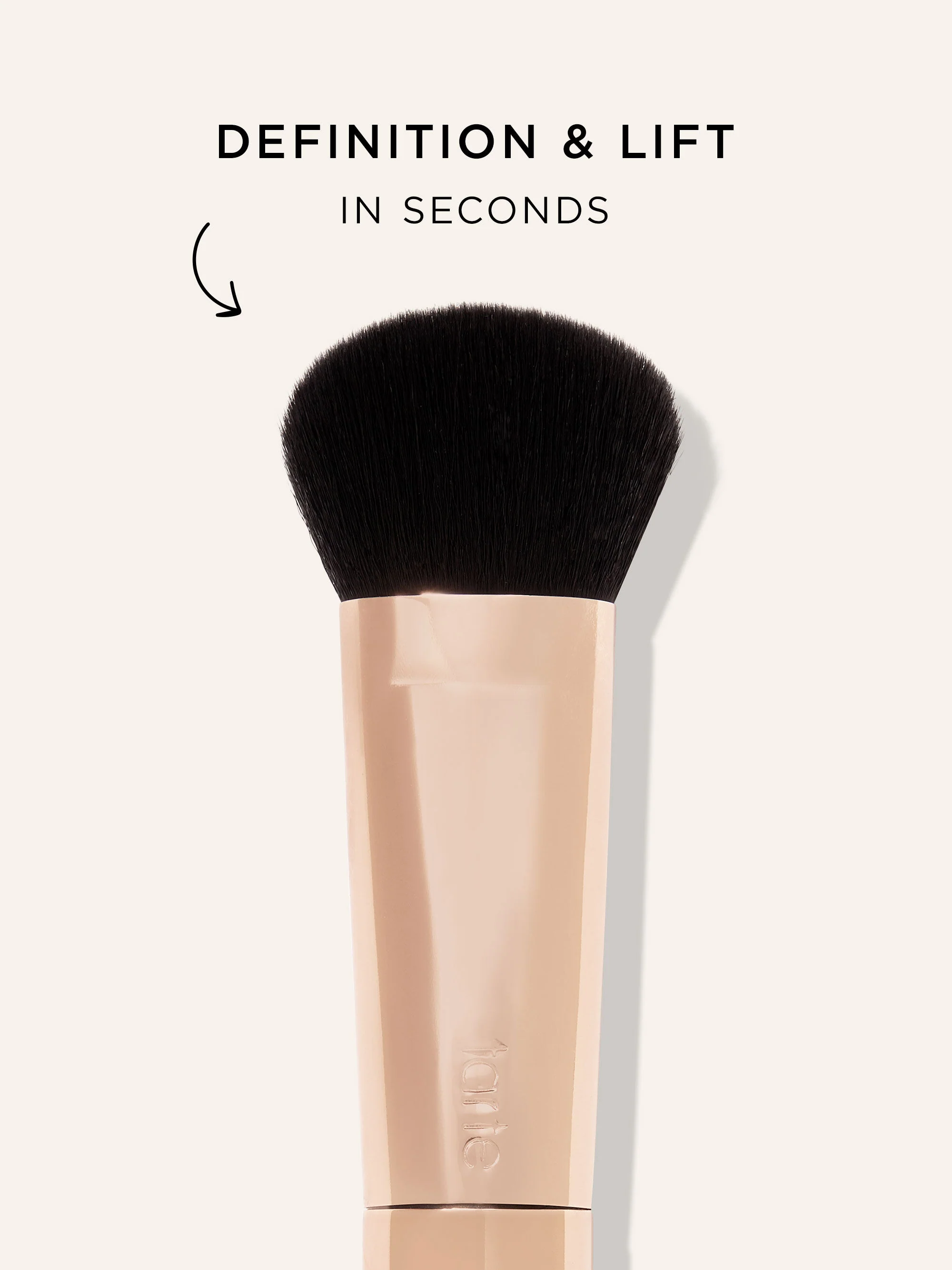 maneater™ silk stick brush - Image 2